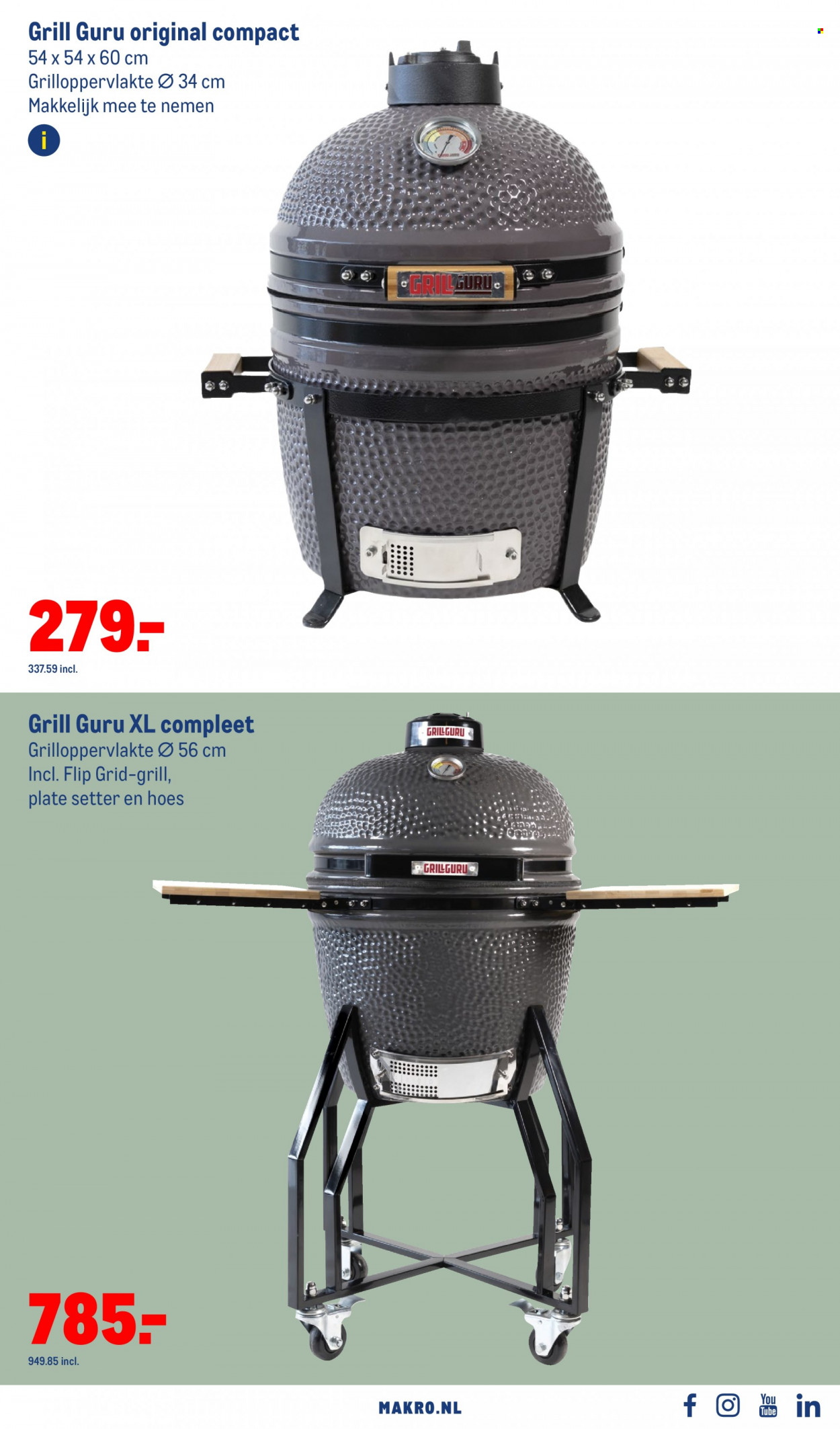 Makro-aanbieding - 12-4-2023 - 9-5-2023. Pagina 17