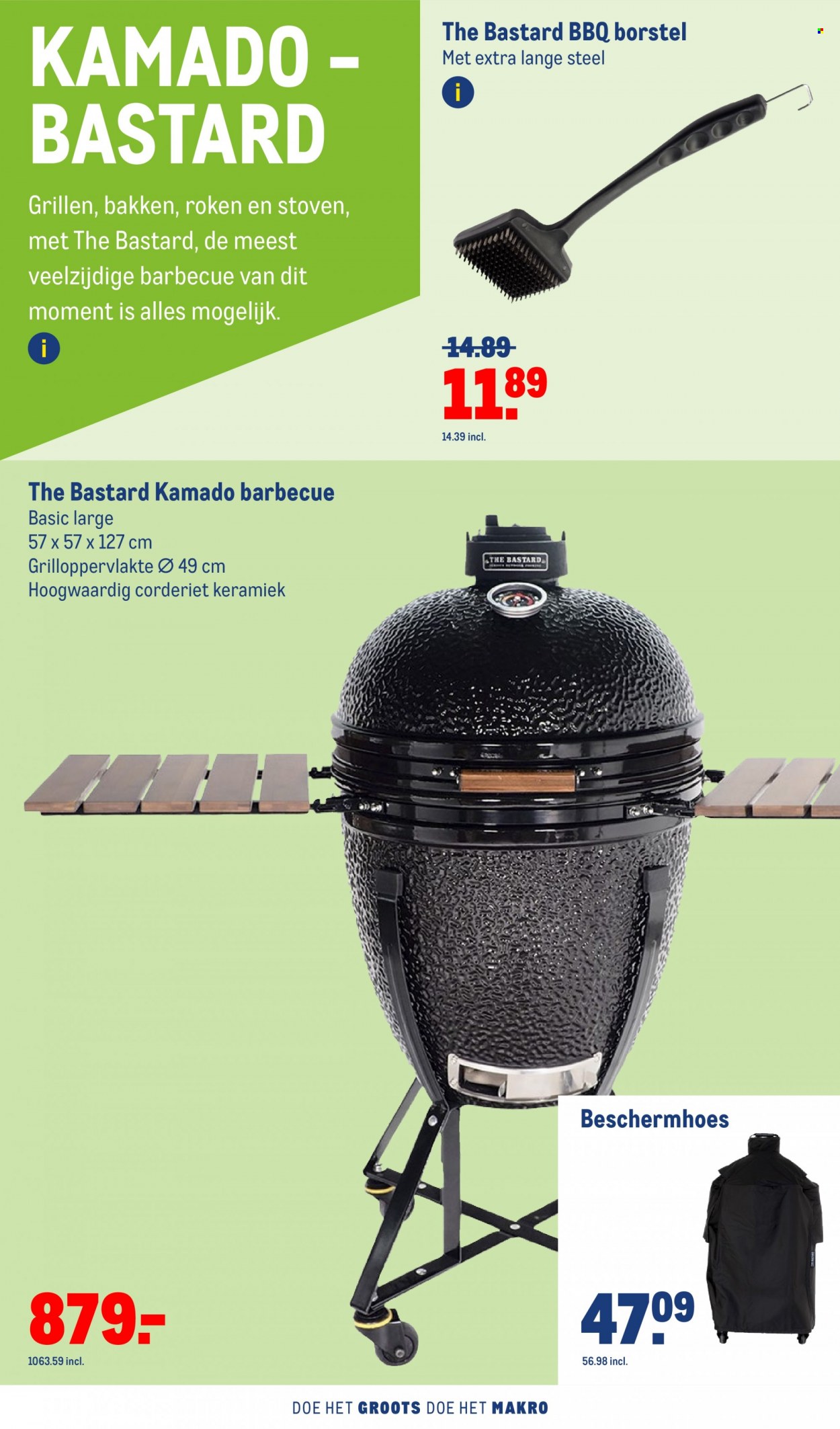 Makro-aanbieding - 12-4-2023 - 9-5-2023. Pagina 18