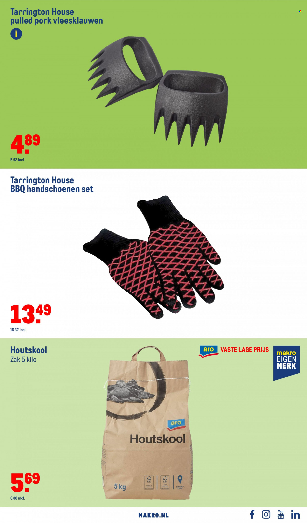 Makro-aanbieding - 12-4-2023 - 9-5-2023. Pagina 21