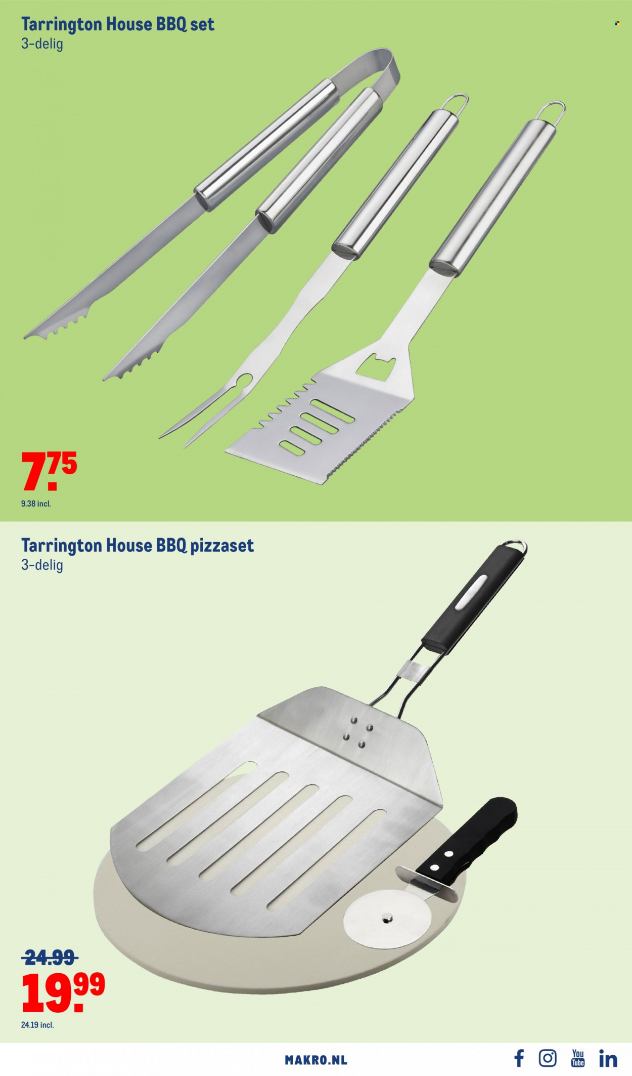 Makro-aanbieding - 12-4-2023 - 9-5-2023. Pagina 25