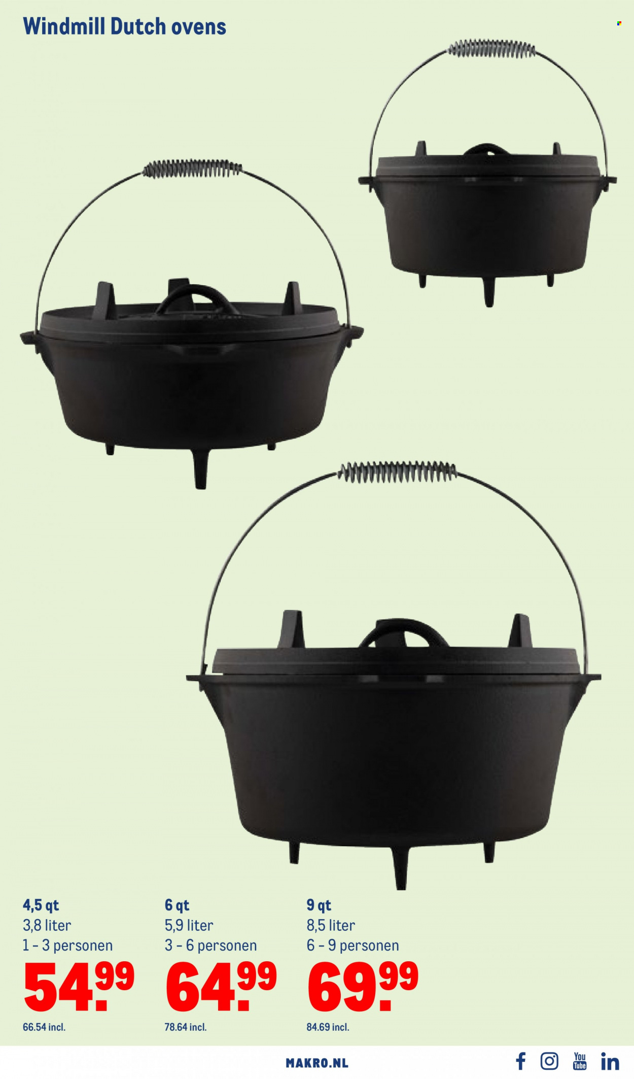 Makro-aanbieding - 12-4-2023 - 9-5-2023. Pagina 29