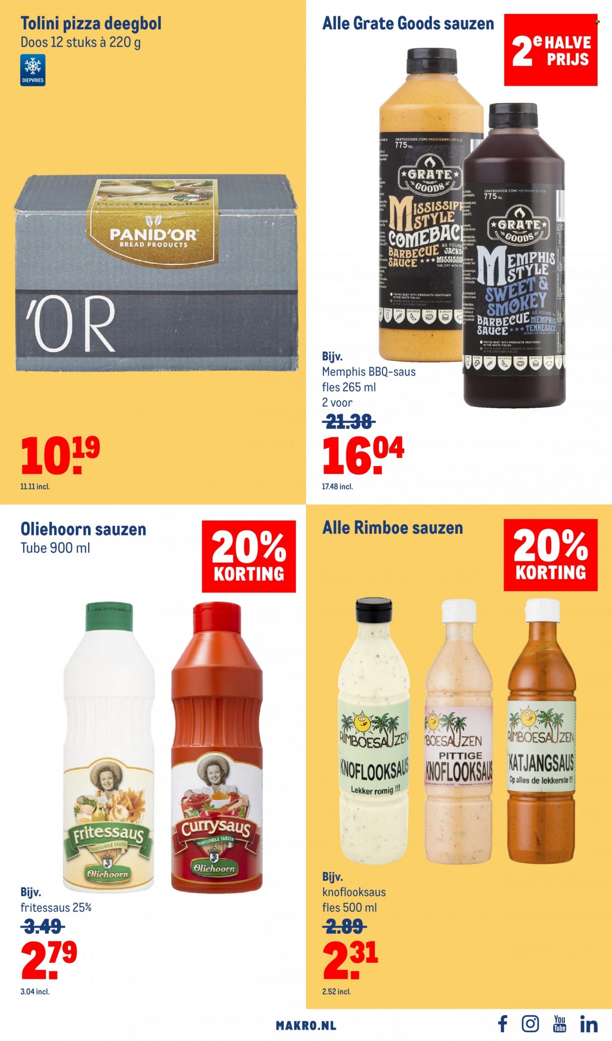 Makro-aanbieding - 12-4-2023 - 9-5-2023. Pagina 43