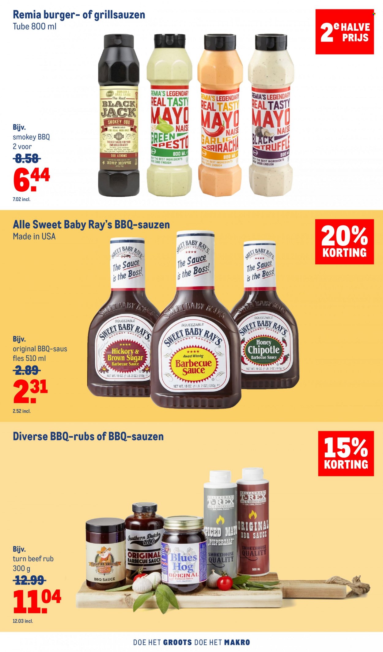 Makro-aanbieding - 12-4-2023 - 9-5-2023. Pagina 44