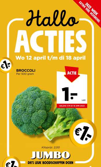 Jumbo-aanbieding - 12-4-2023 - 18-4-2023.