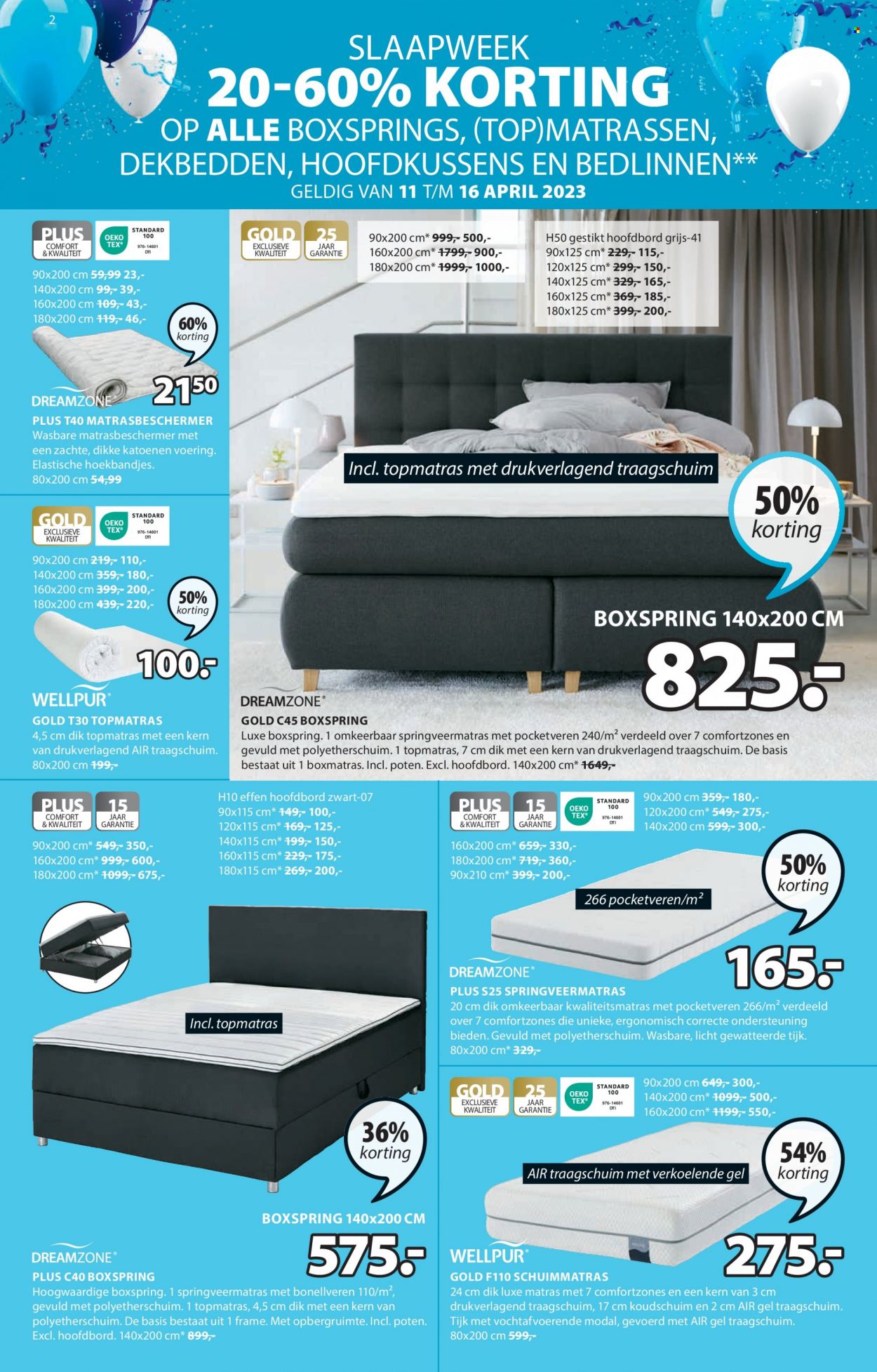 JYSK-aanbieding - 11-4-2023 - 23-4-2023. Pagina 2