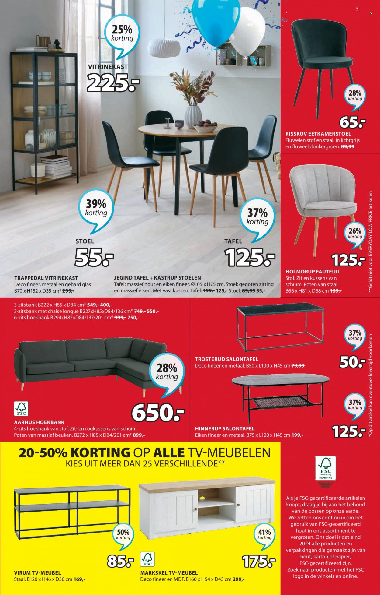 JYSK-aanbieding - 11-4-2023 - 23-4-2023. Pagina 5