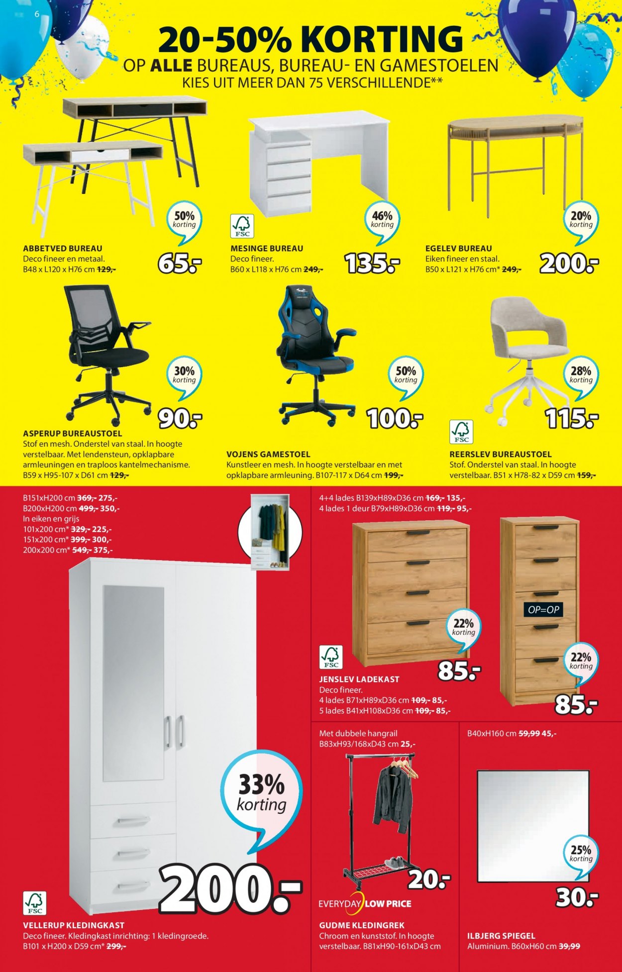 JYSK-aanbieding - 11-4-2023 - 23-4-2023. Pagina 6