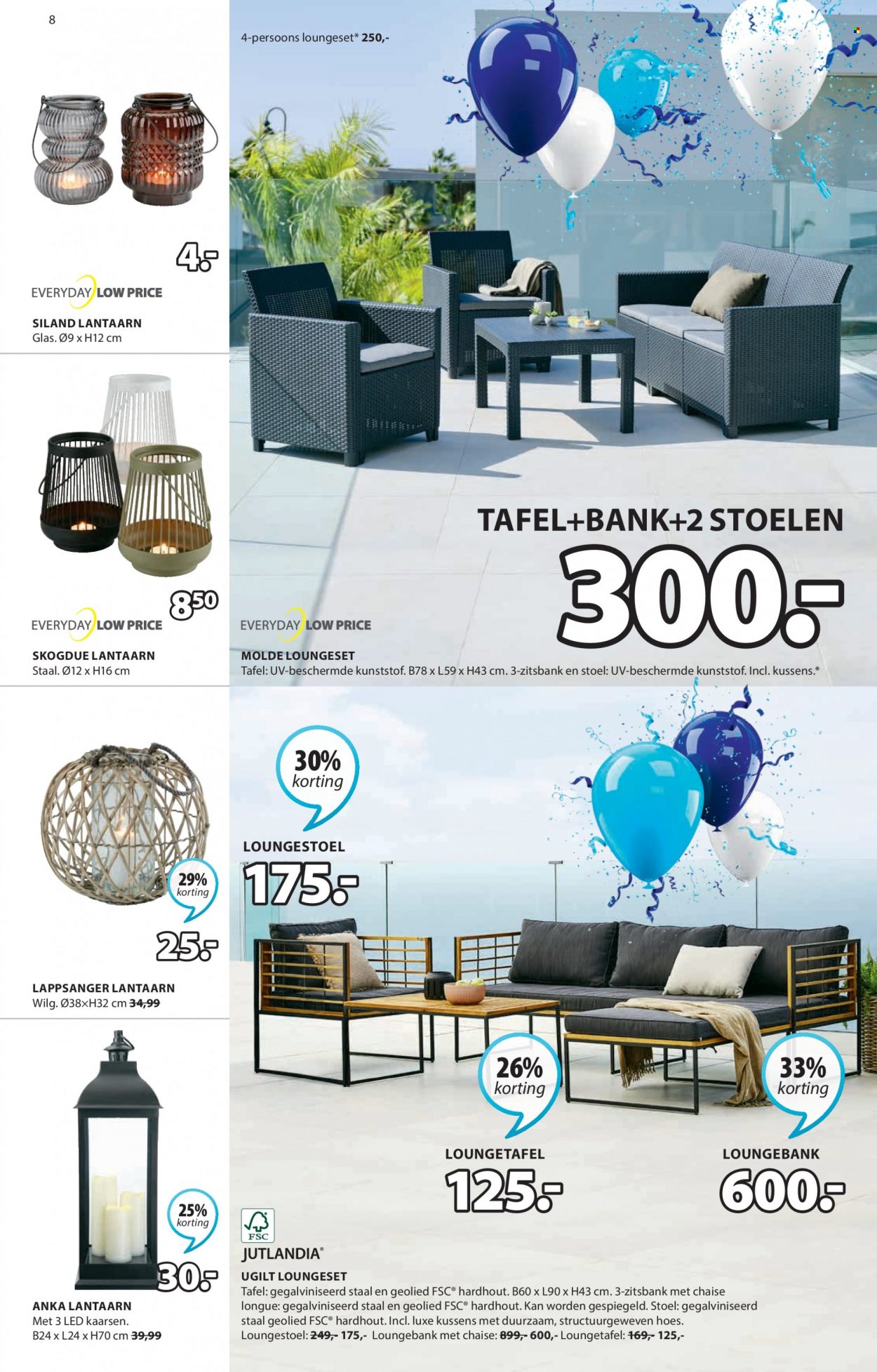 JYSK-aanbieding - 11-4-2023 - 23-4-2023. Pagina 8