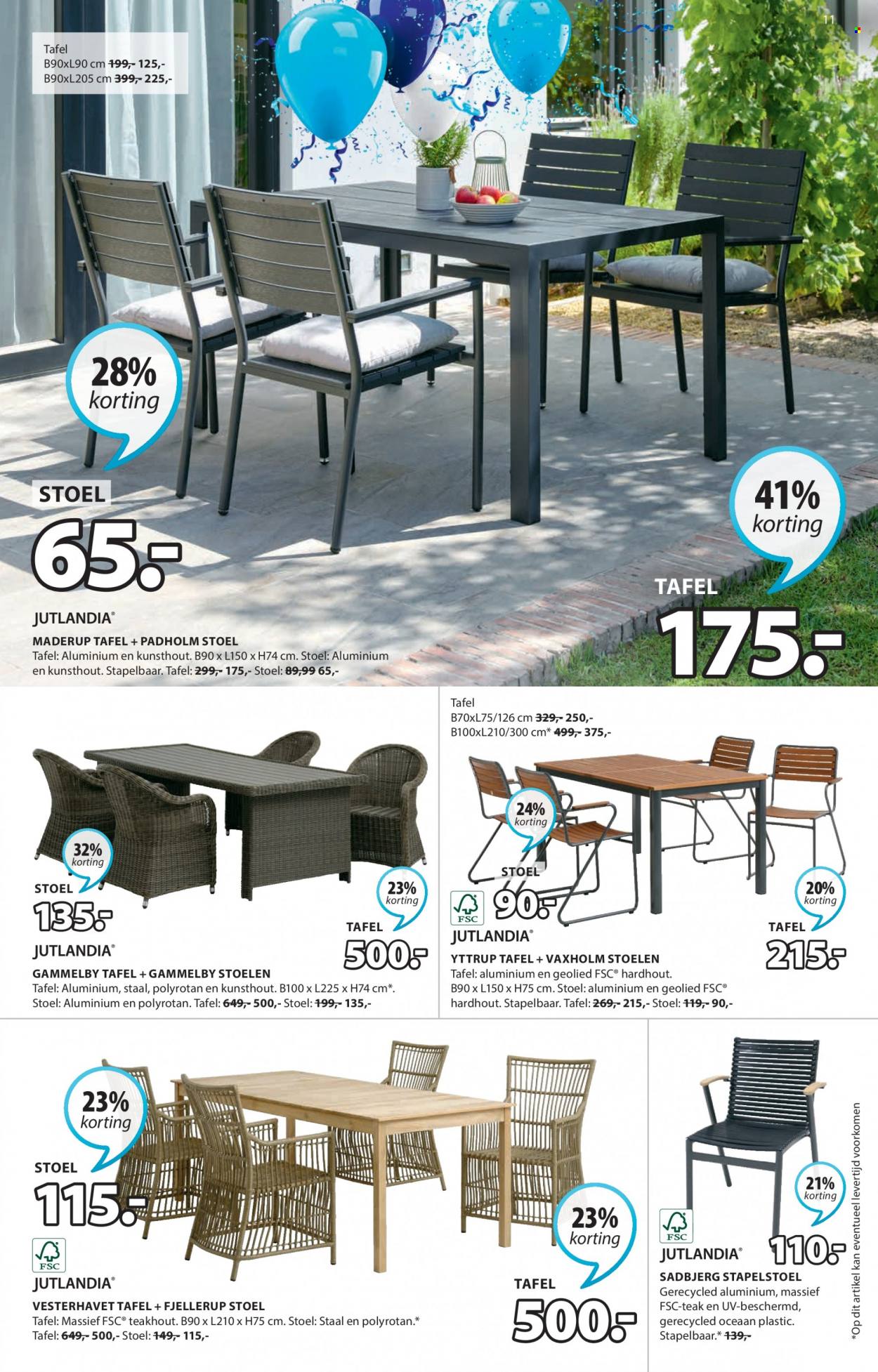 JYSK-aanbieding - 11-4-2023 - 23-4-2023. Pagina 11