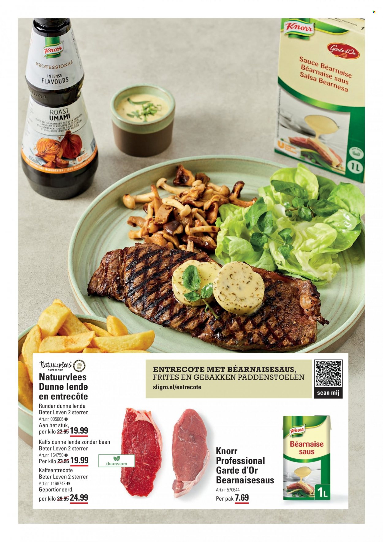 Sligro-aanbieding - 13-4-2023 - 1-5-2023. Pagina 4