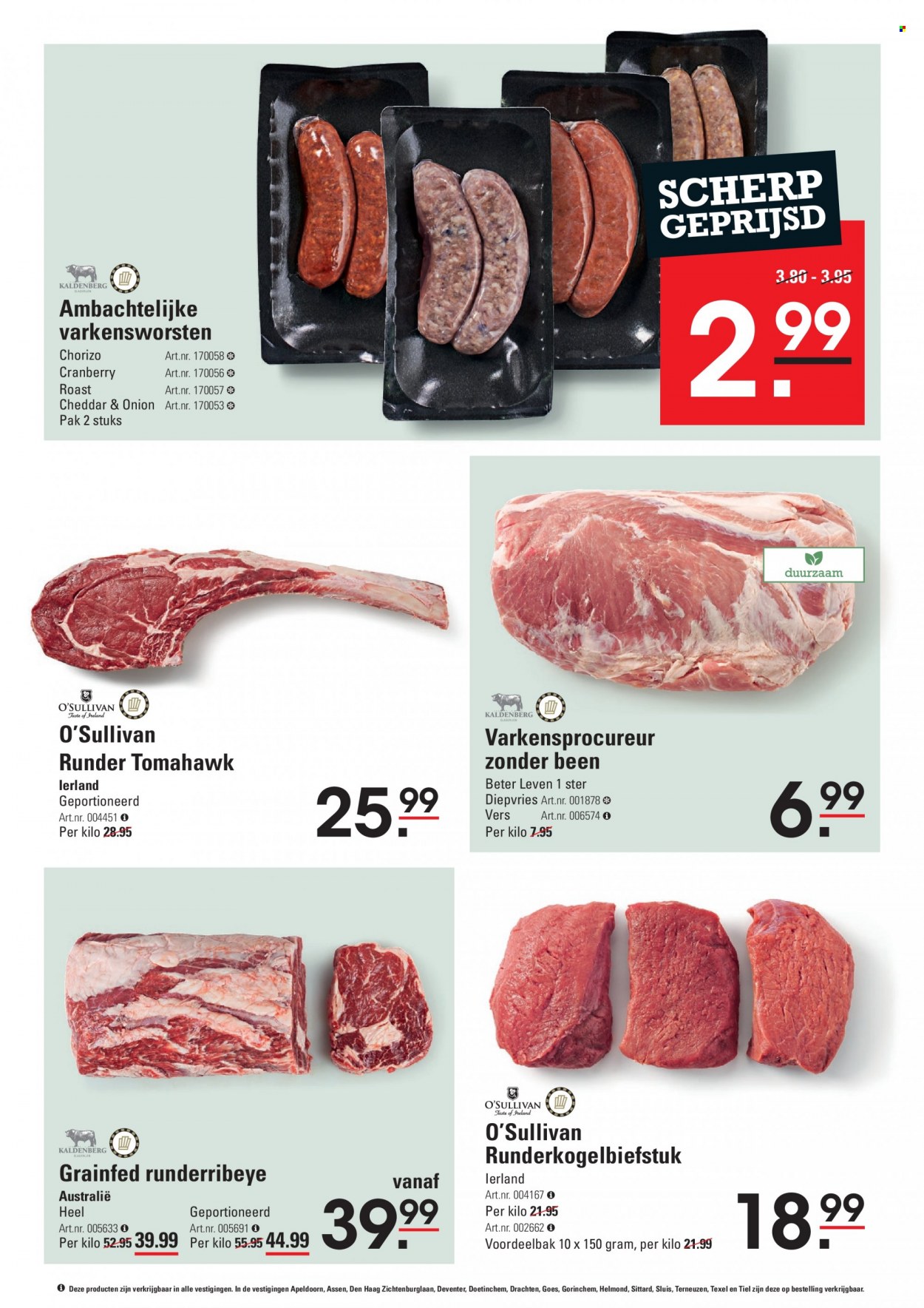 Sligro-aanbieding - 13-4-2023 - 1-5-2023. Pagina 5