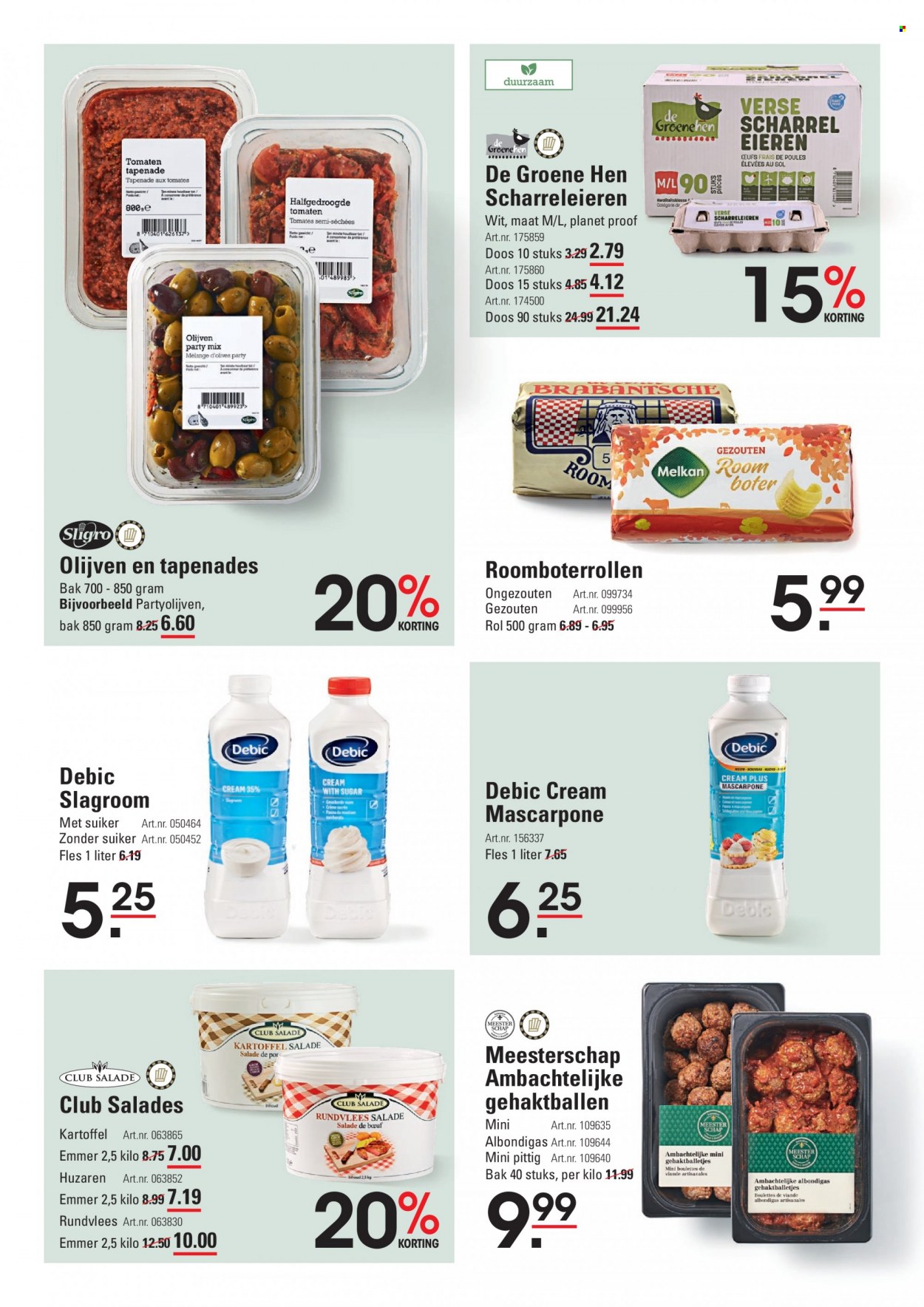 Sligro-aanbieding - 13-4-2023 - 1-5-2023. Pagina 14