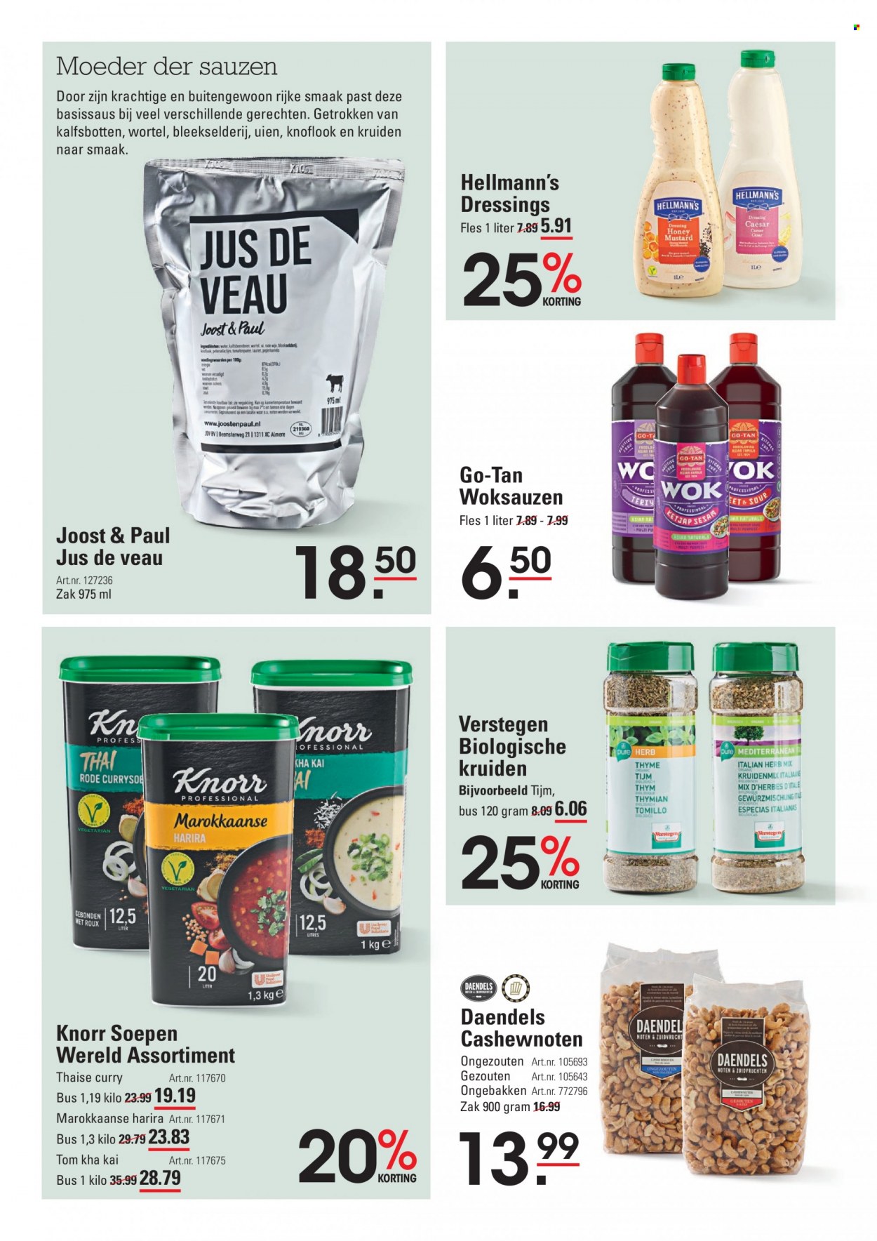 Sligro-aanbieding - 13-4-2023 - 1-5-2023. Pagina 18