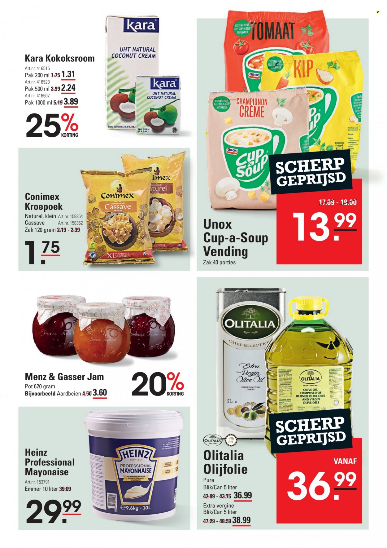 Sligro-aanbieding - 13-4-2023 - 1-5-2023. Pagina 19