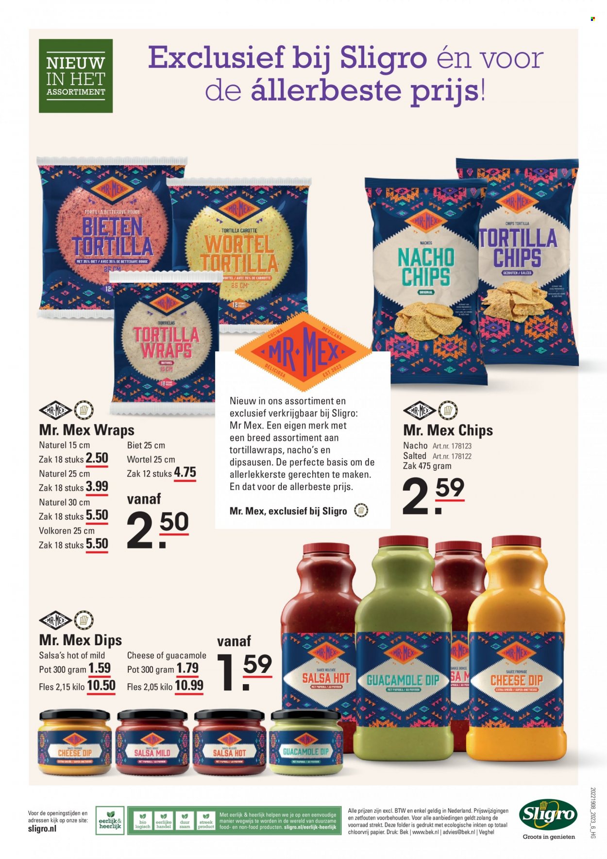 Sligro-aanbieding - 13-4-2023 - 1-5-2023. Pagina 24