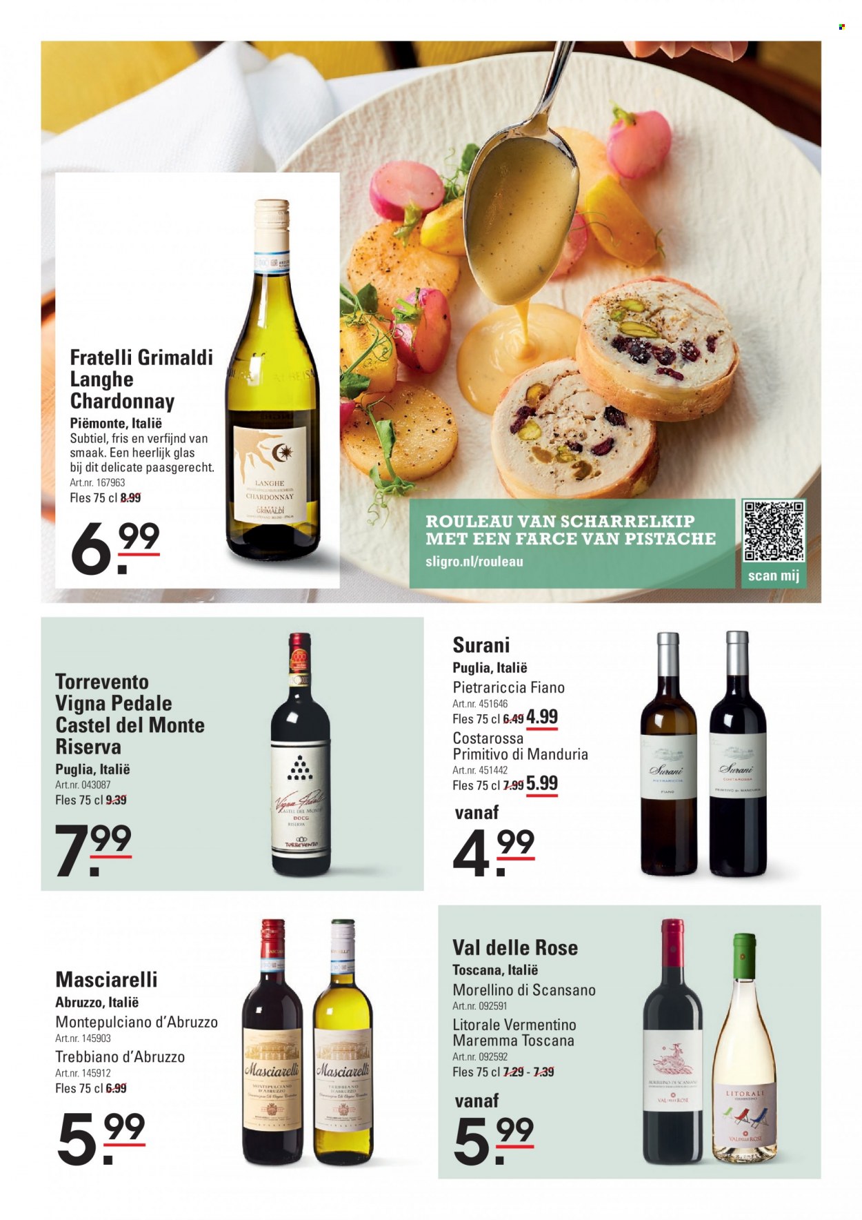Sligro-aanbieding - 13-4-2023 - 1-5-2023. Pagina 3