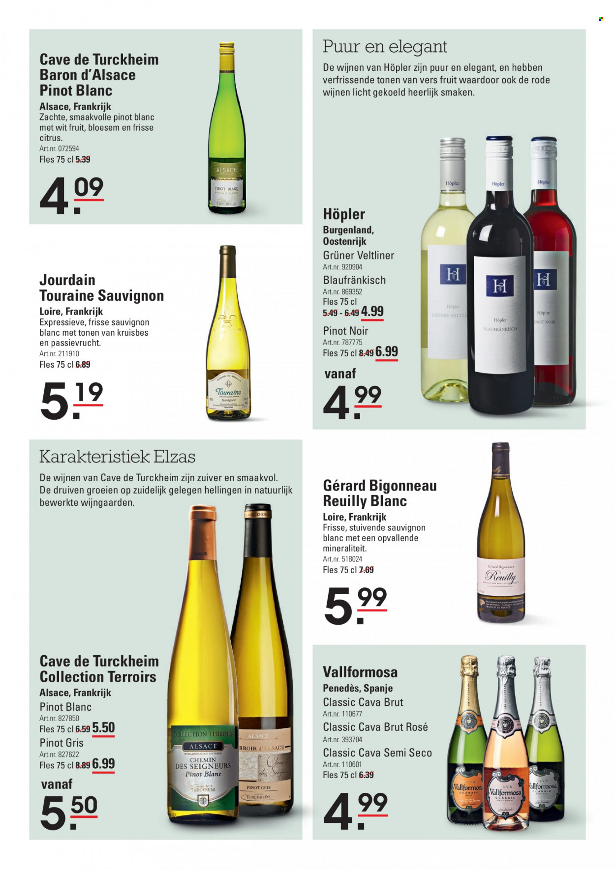 Sligro-aanbieding - 13-4-2023 - 1-5-2023. Pagina 5