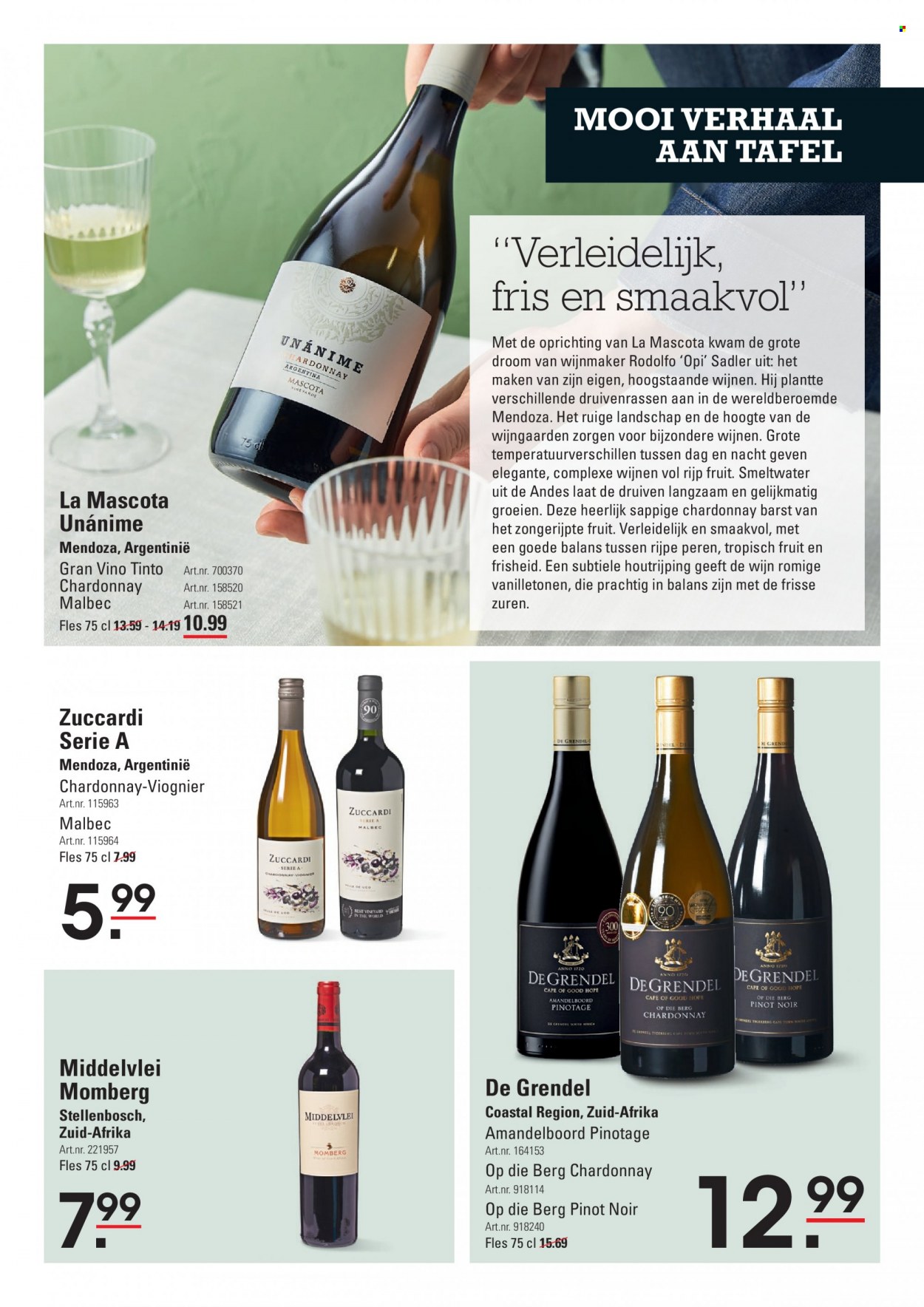 Sligro-aanbieding - 13-4-2023 - 1-5-2023. Pagina 7