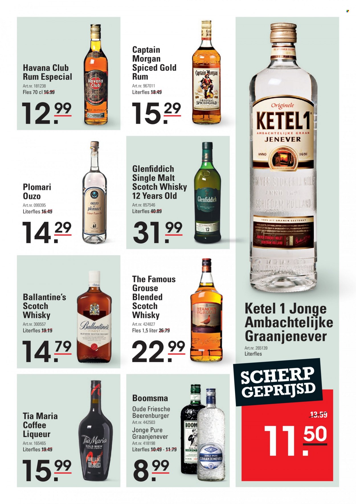 Sligro-aanbieding - 13-4-2023 - 1-5-2023. Pagina 11