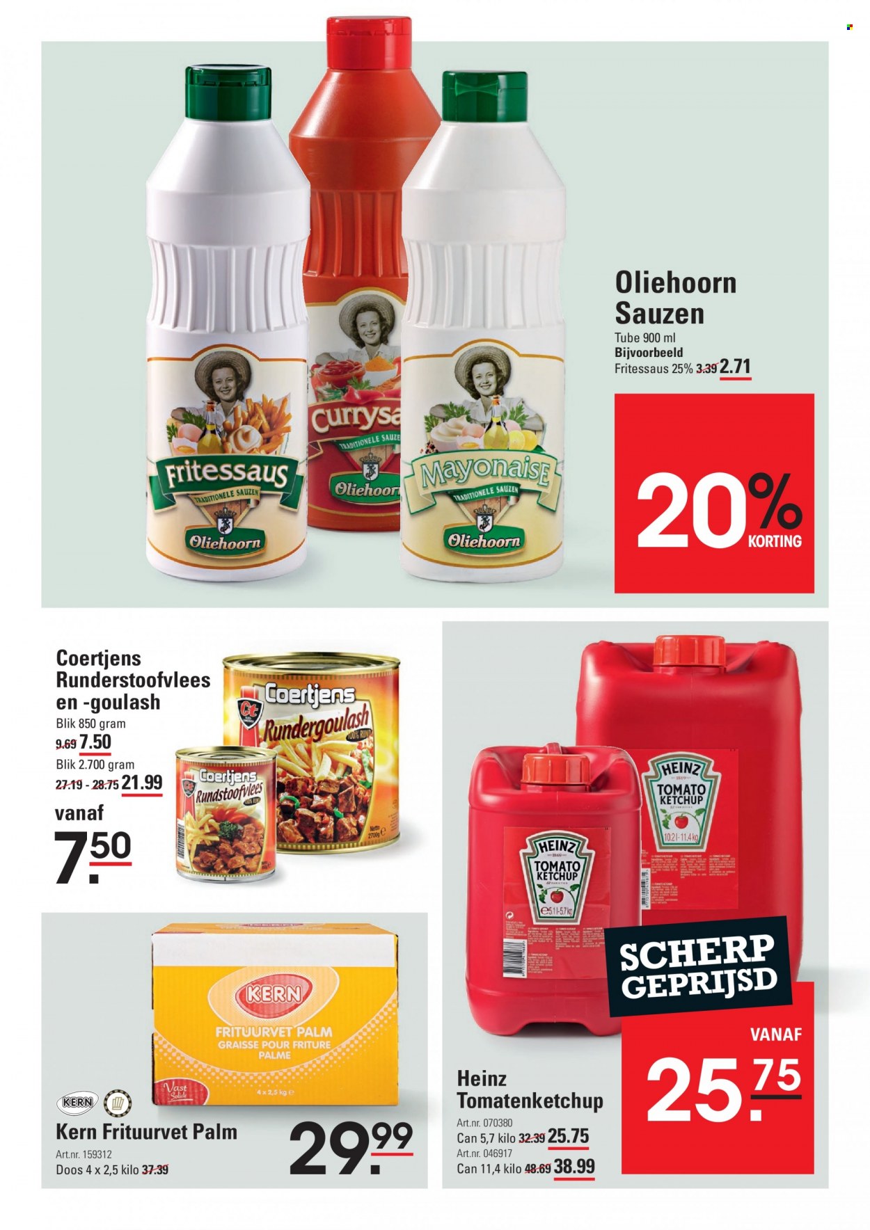 Sligro-aanbieding - 13-4-2023 - 1-5-2023. Pagina 3