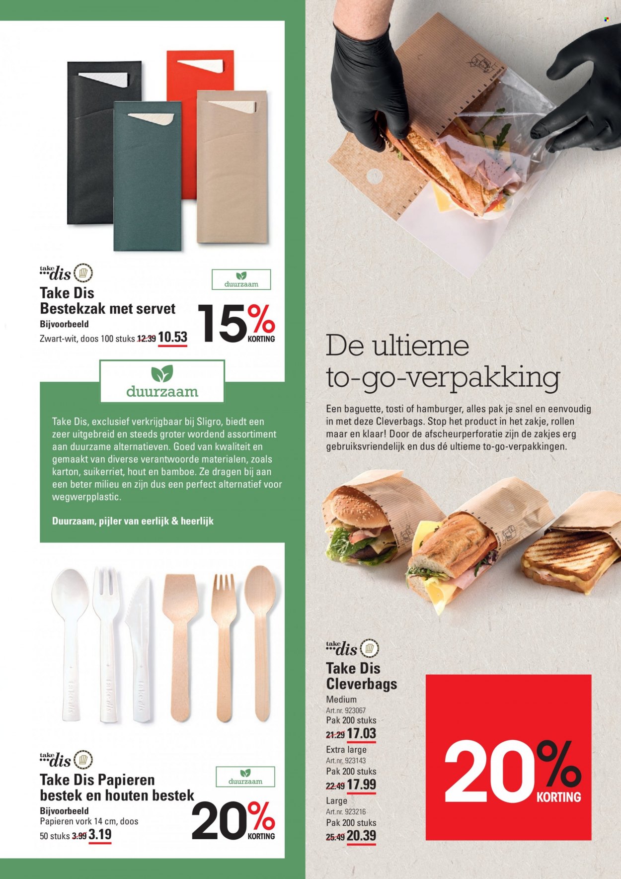 Sligro-aanbieding - 13-4-2023 - 1-5-2023. Pagina 5