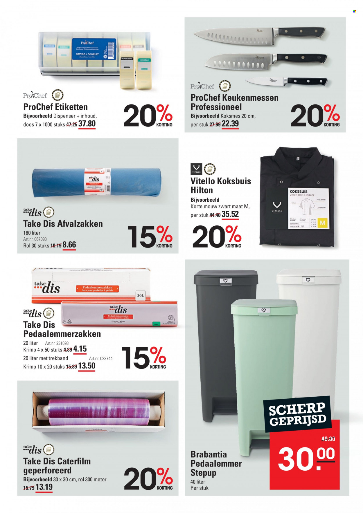Sligro-aanbieding - 13-4-2023 - 1-5-2023. Pagina 7