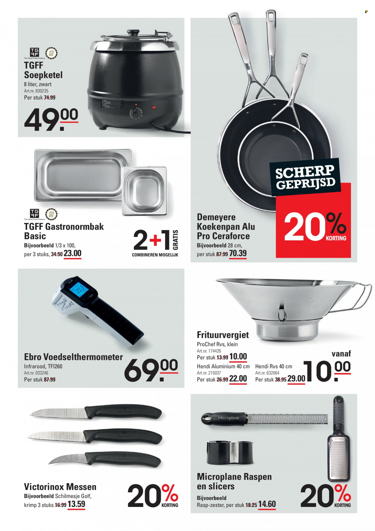 Sligro-aanbieding - 13-4-2023 - 1-5-2023. Pagina 9