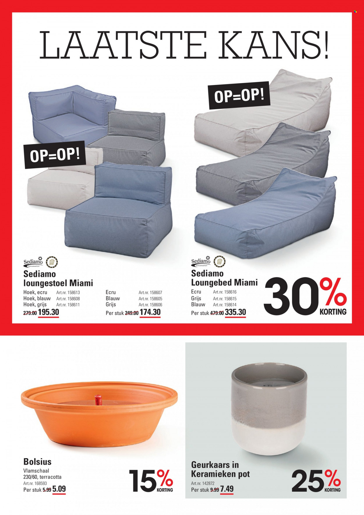 Sligro-aanbieding - 13-4-2023 - 1-5-2023. Pagina 13
