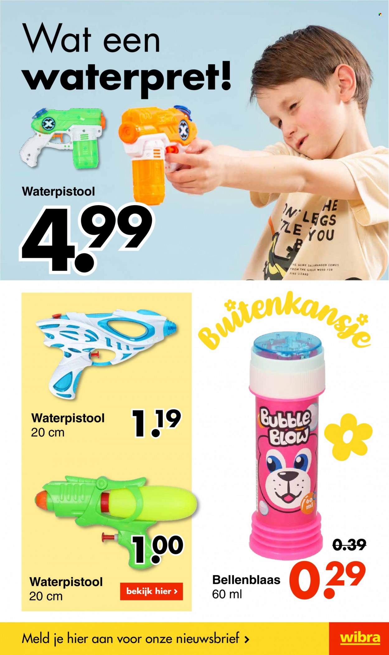 Wibra-aanbieding - 11-4-2023 - 23-4-2023. Pagina 23