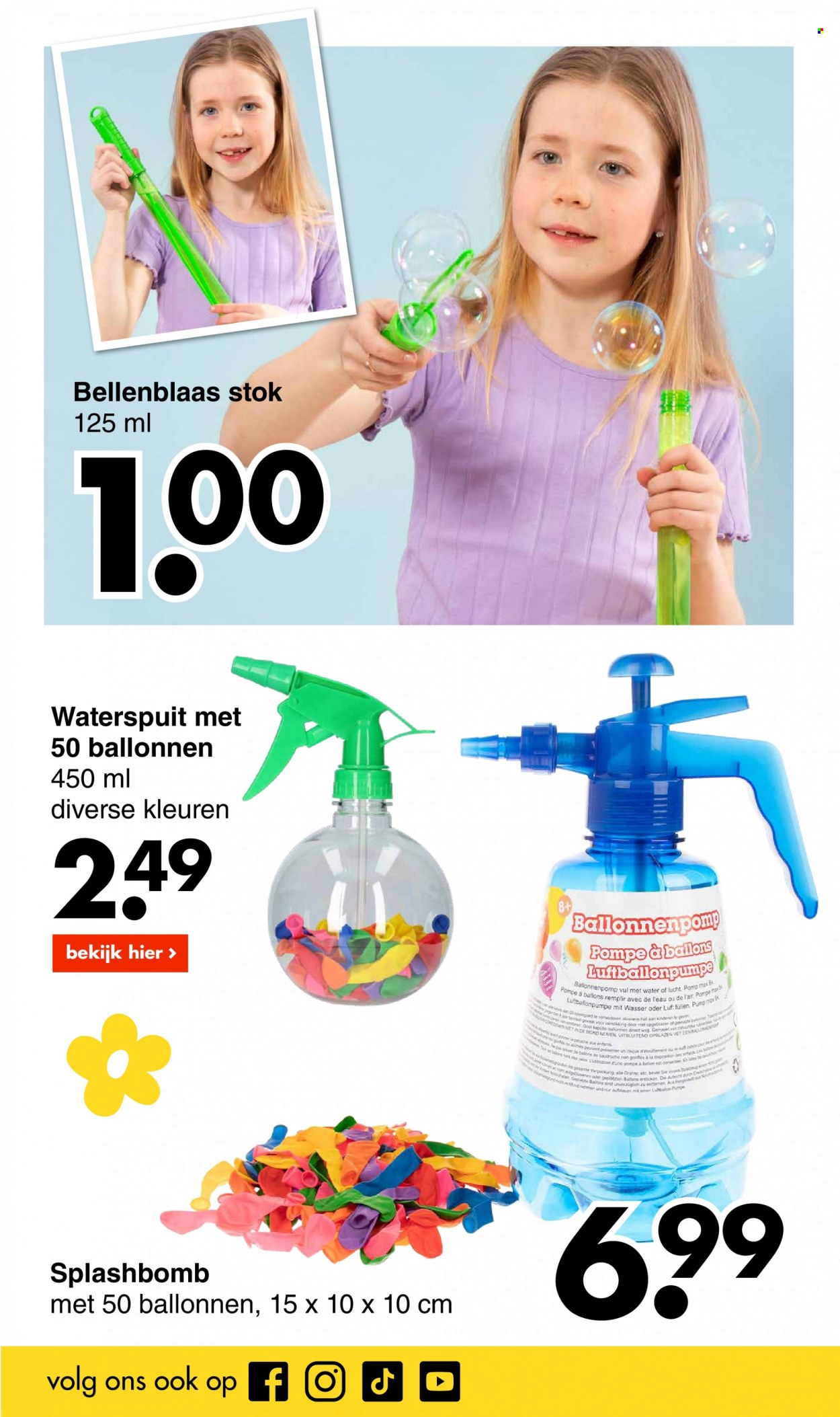 Wibra-aanbieding - 11-4-2023 - 23-4-2023. Pagina 24