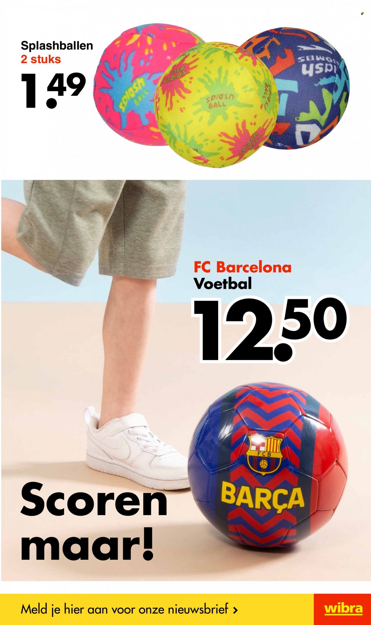 Wibra-aanbieding - 11-4-2023 - 23-4-2023. Pagina 25