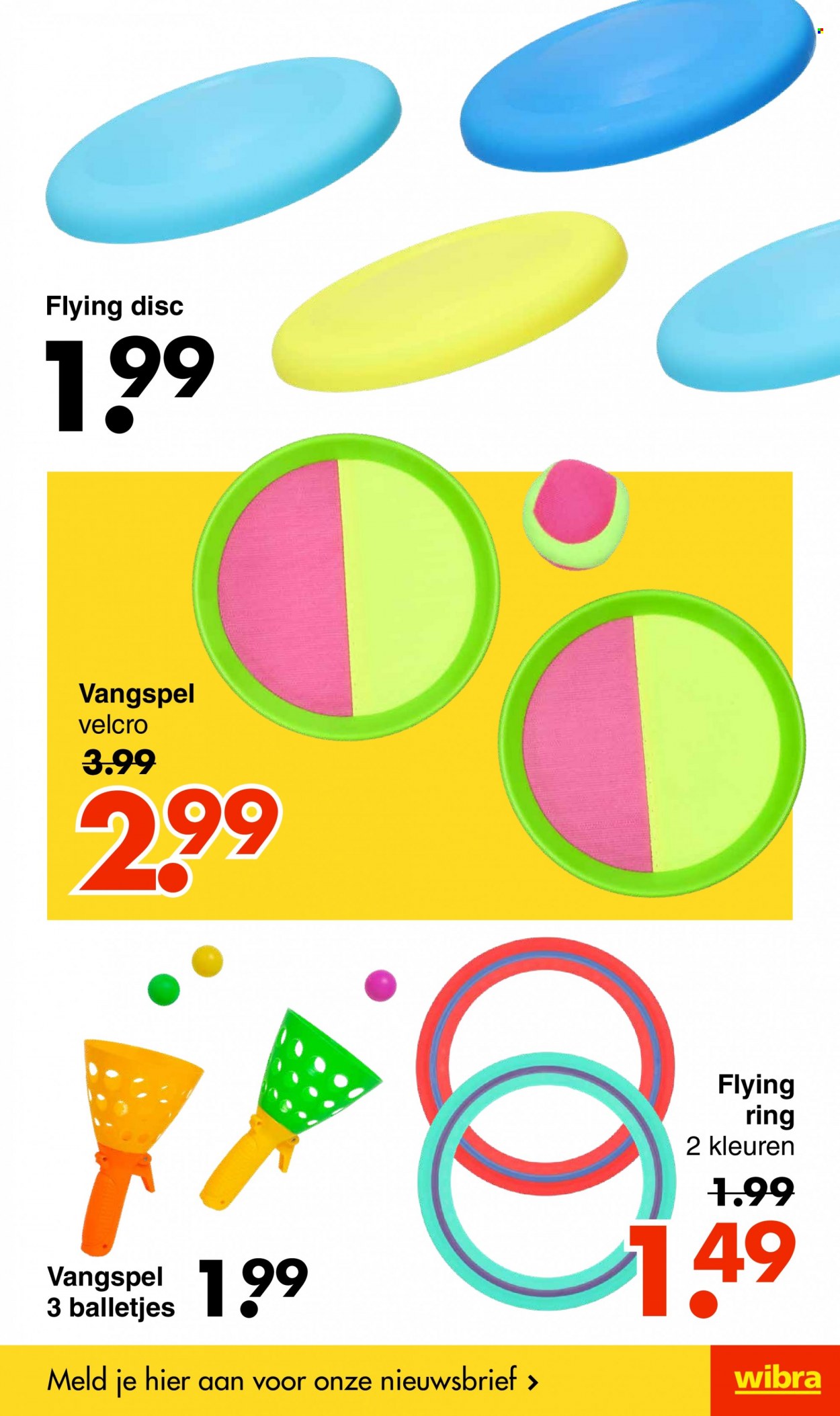 Wibra-aanbieding - 11-4-2023 - 23-4-2023. Pagina 29