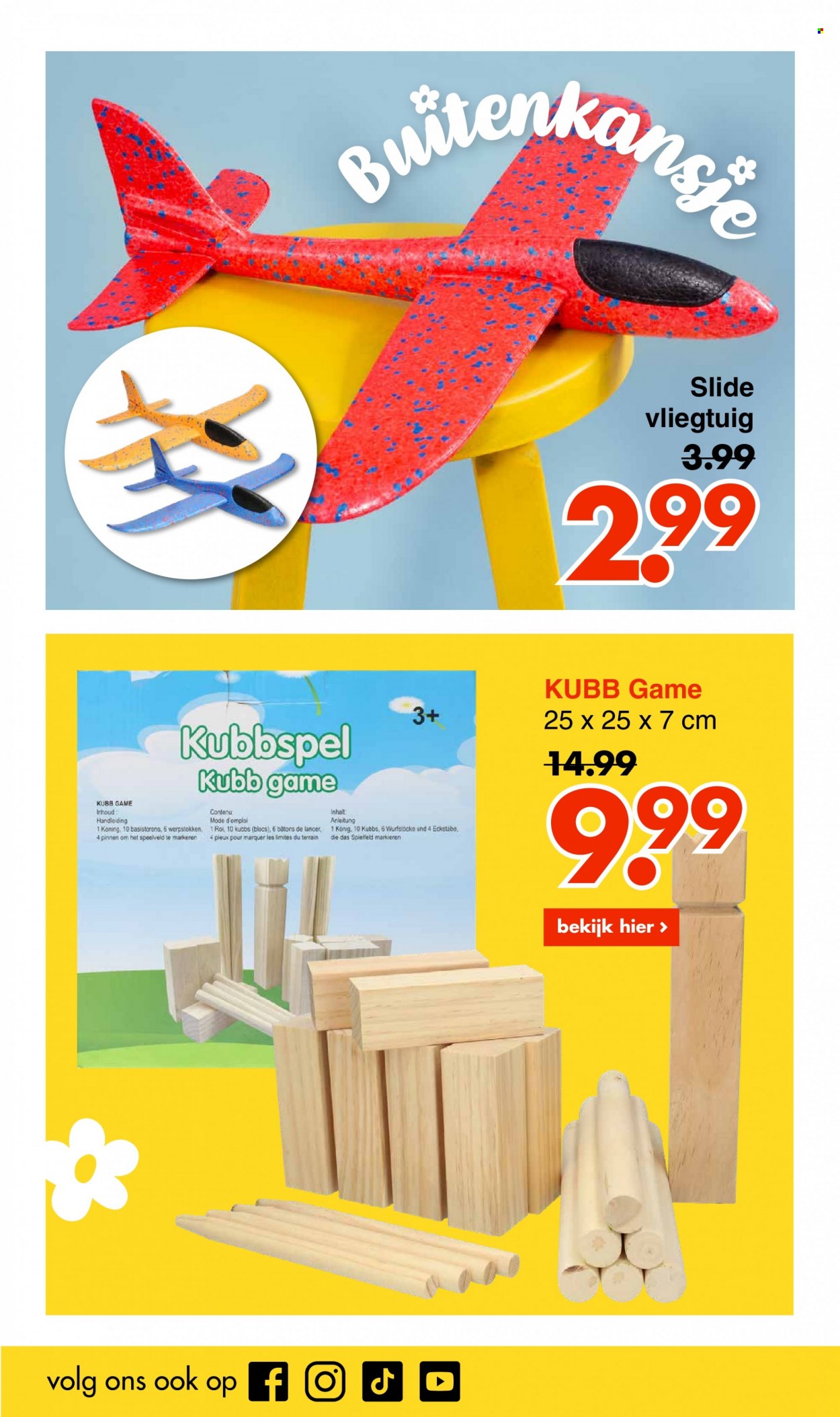 Wibra-aanbieding - 11-4-2023 - 23-4-2023. Pagina 30