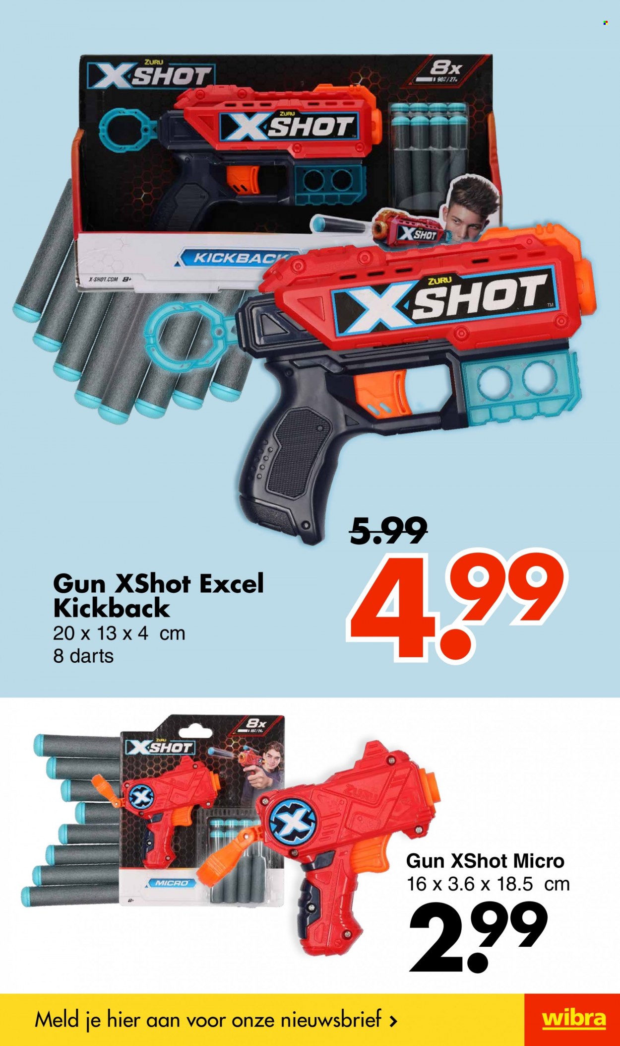 Wibra-aanbieding - 11-4-2023 - 23-4-2023. Pagina 31