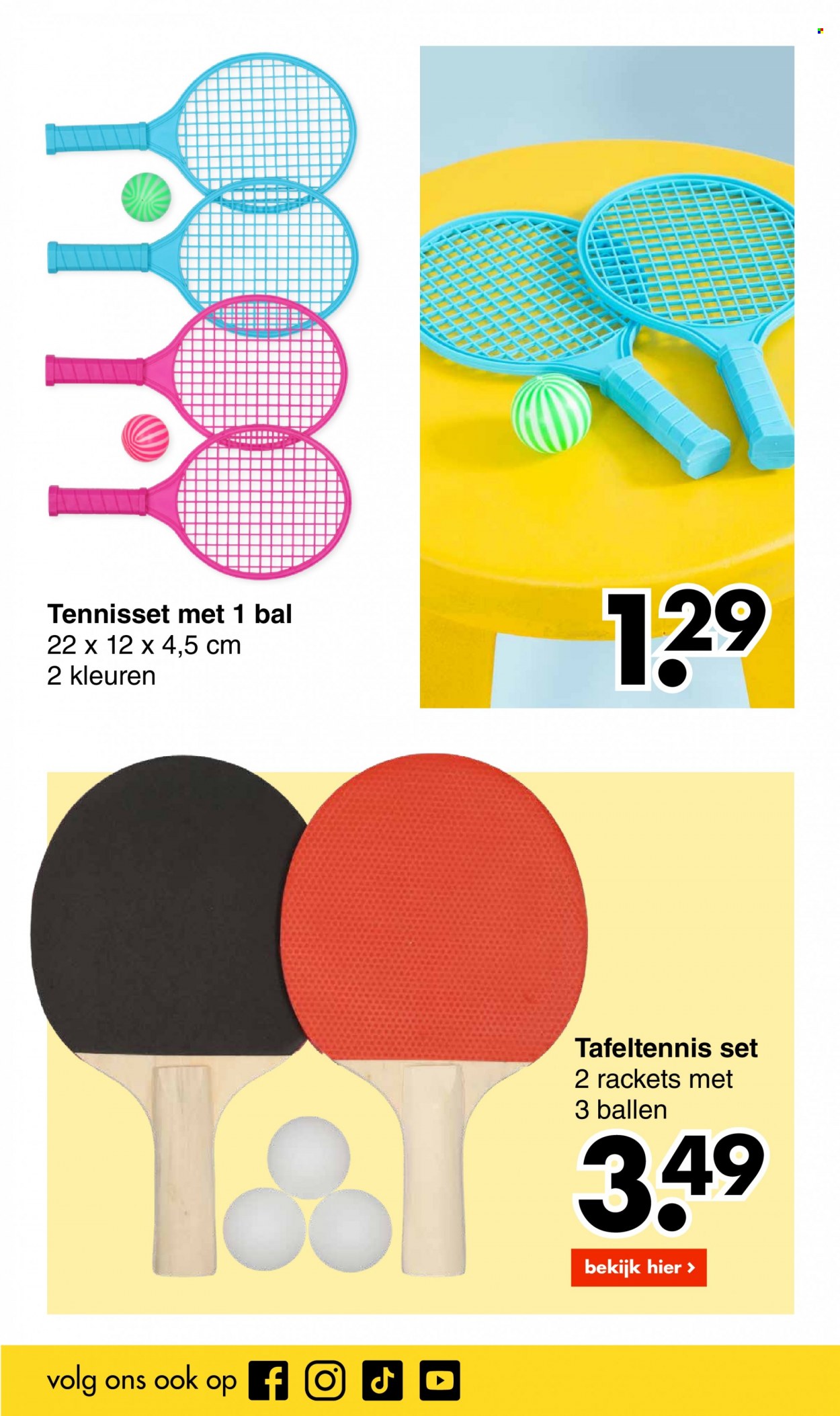 Wibra-aanbieding - 11-4-2023 - 23-4-2023. Pagina 34