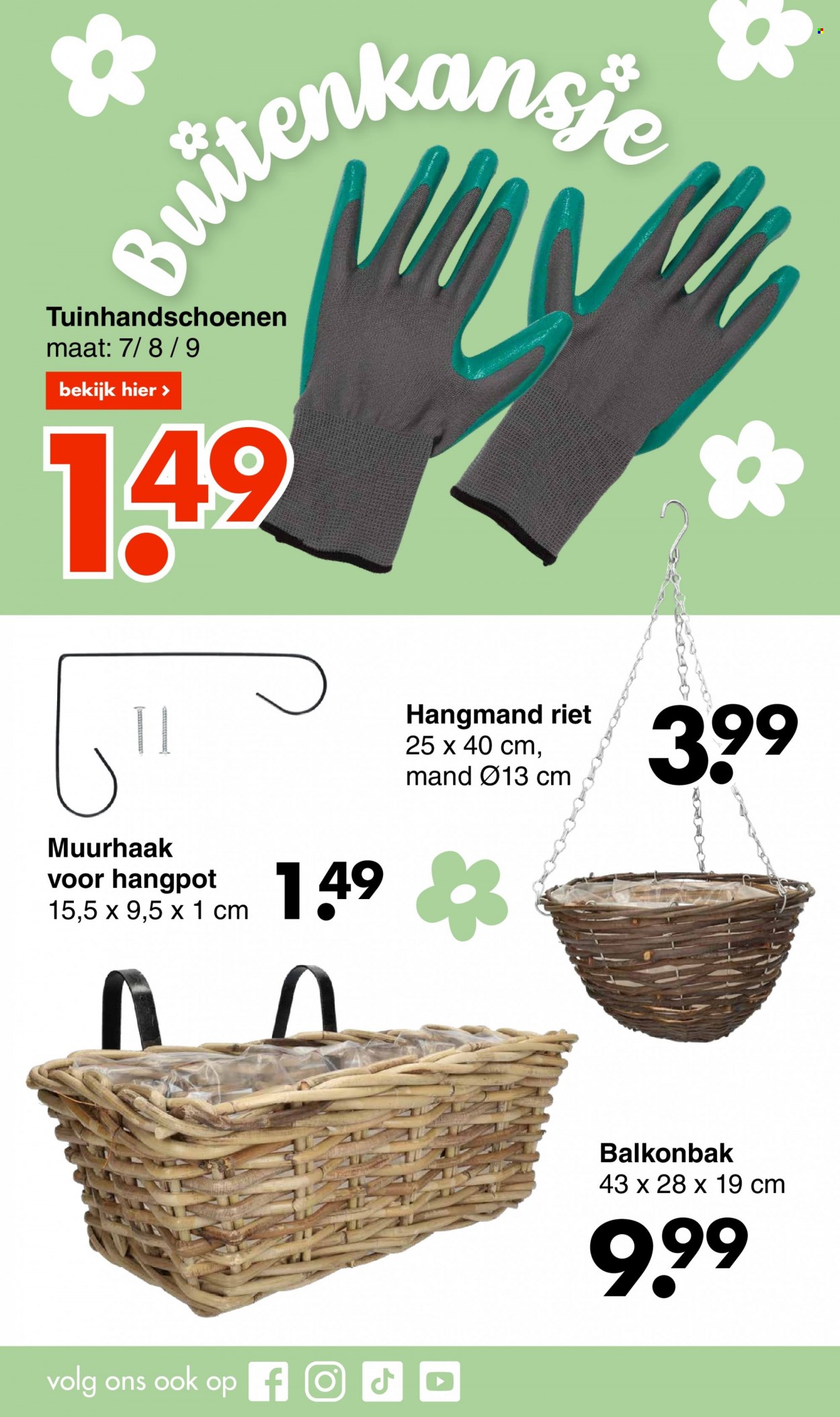 Wibra-aanbieding - 11-4-2023 - 23-4-2023. Pagina 40