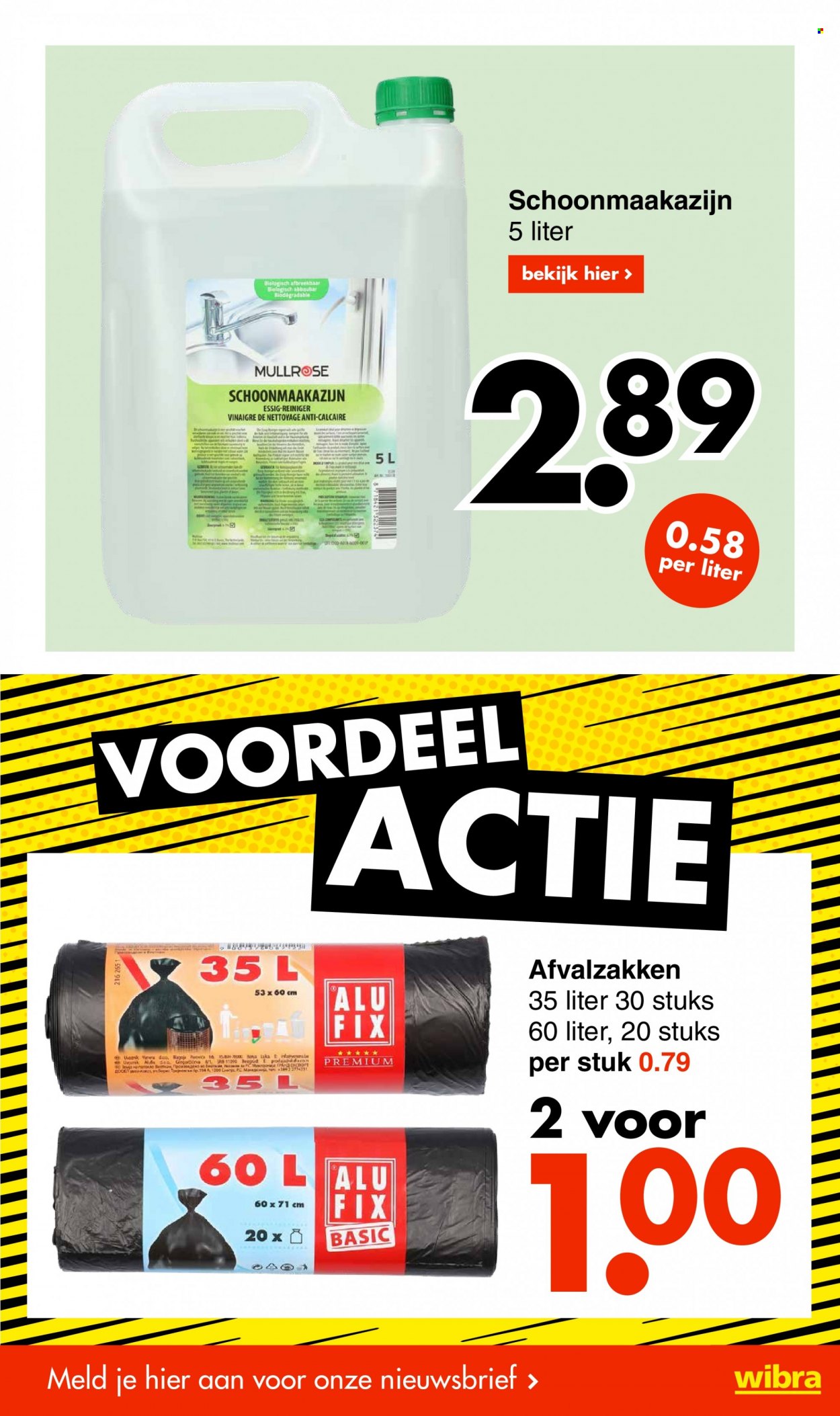 Wibra-aanbieding - 11-4-2023 - 23-4-2023. Pagina 45