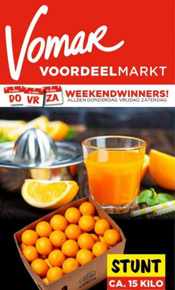 Vomar-aanbieding - 13-4-2023 - 15-4-2023.