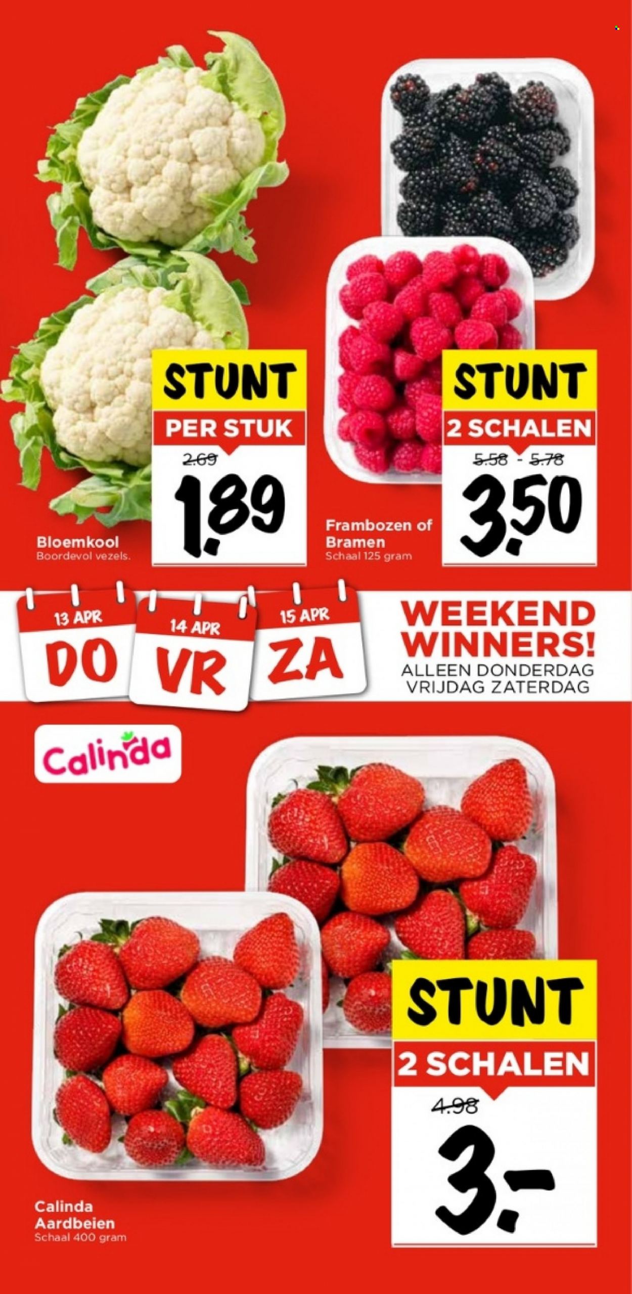 Vomar-aanbieding - 13-4-2023 - 15-4-2023. Pagina 3