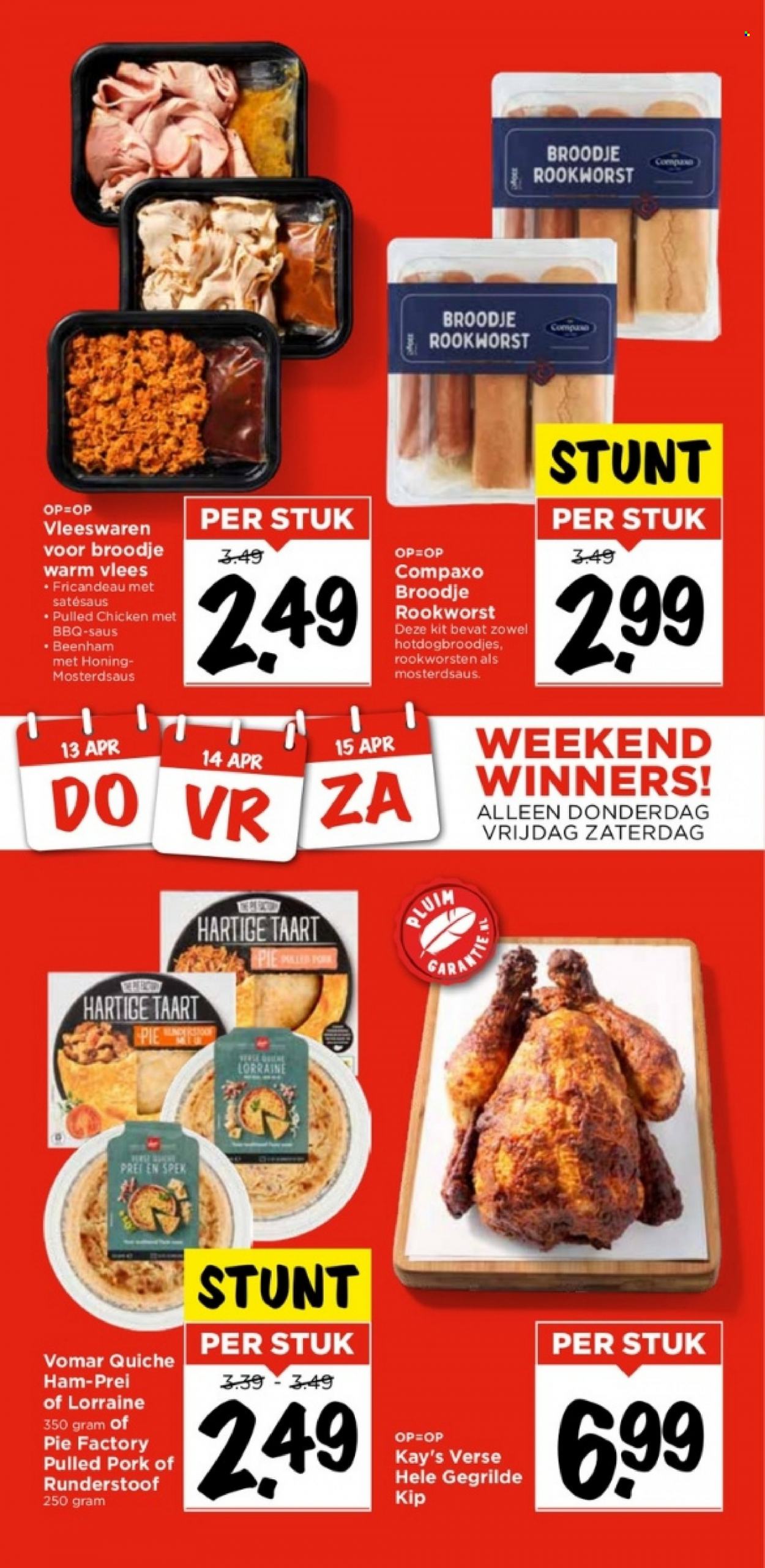 Vomar-aanbieding - 13-4-2023 - 15-4-2023. Pagina 4