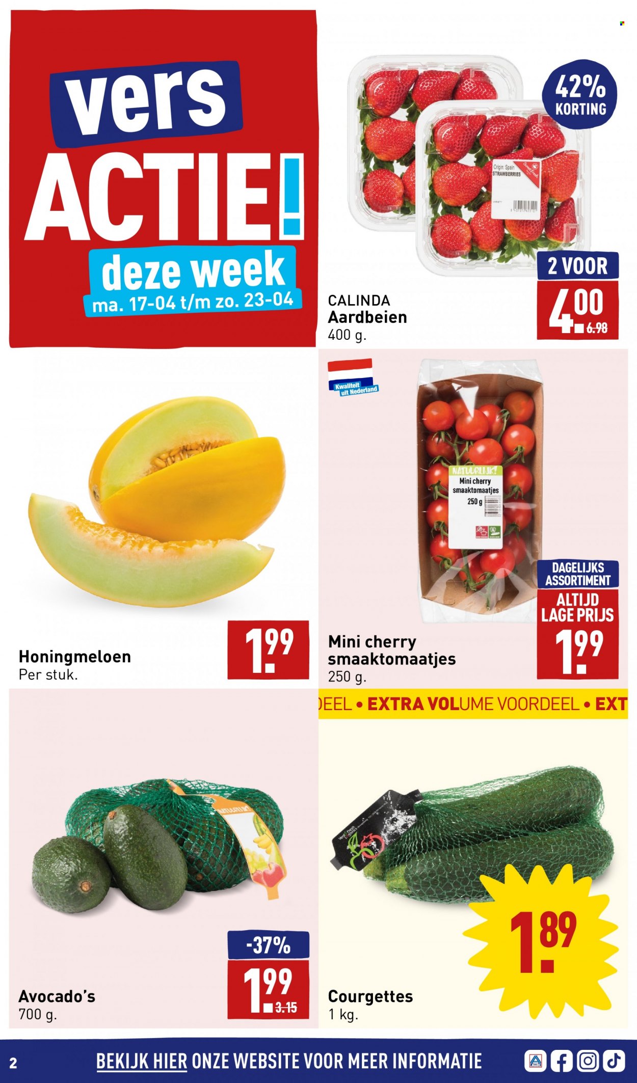 Aldi-aanbieding - 17-4-2023 - 23-4-2023. Pagina 2