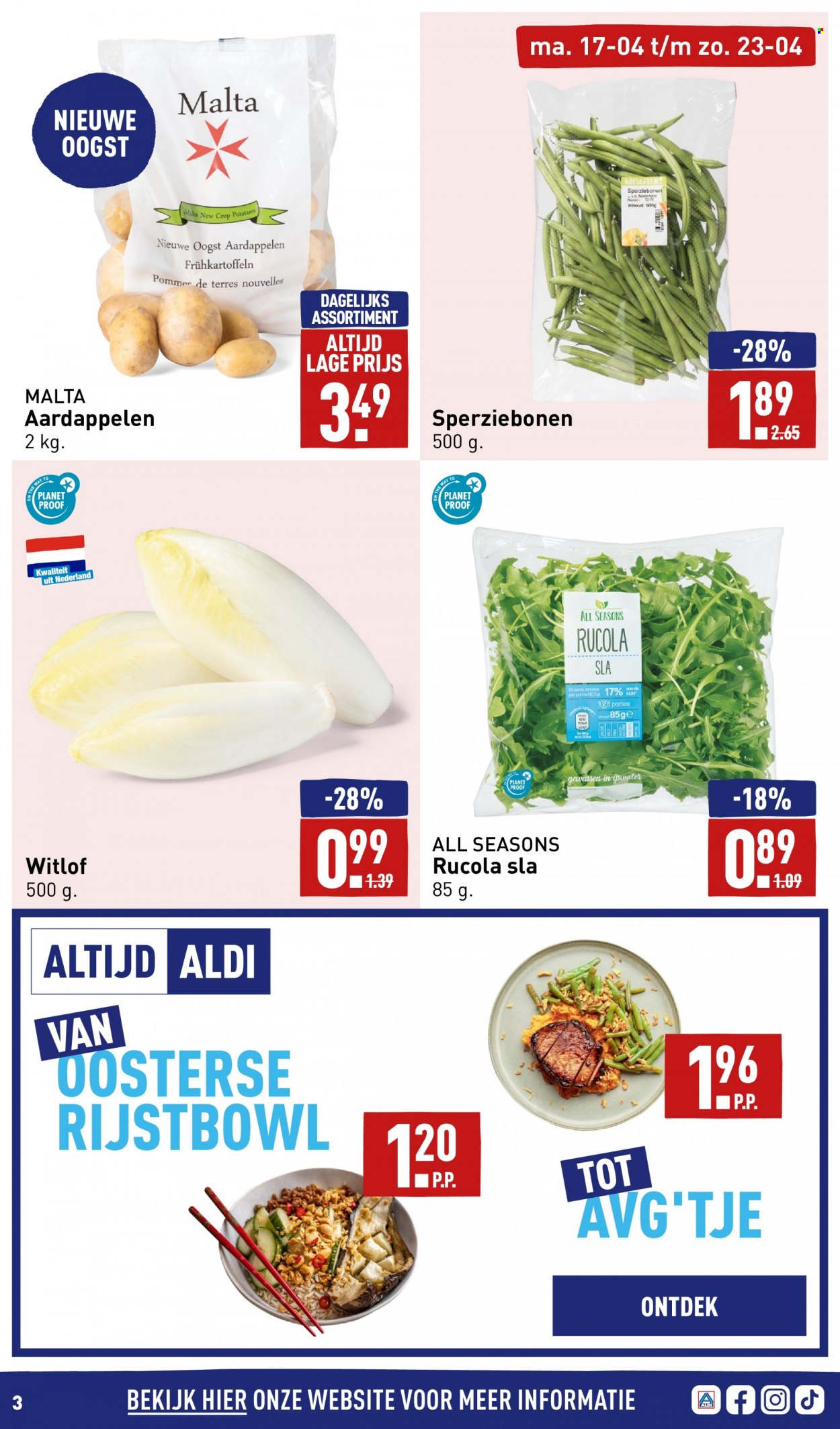 Aldi-aanbieding - 17-4-2023 - 23-4-2023. Pagina 3