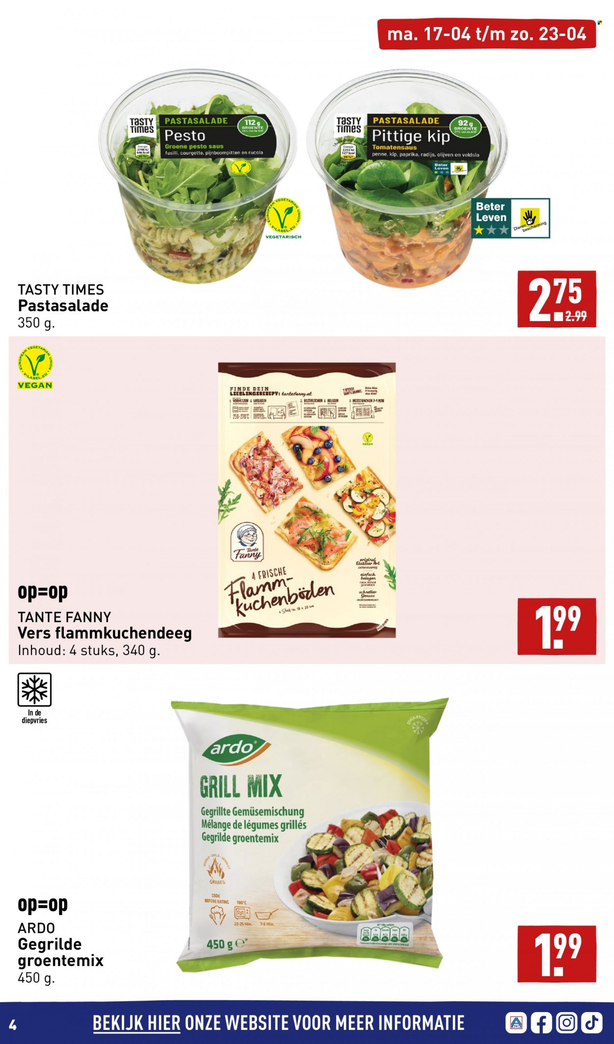 Aldi-aanbieding - 17-4-2023 - 23-4-2023. Pagina 4