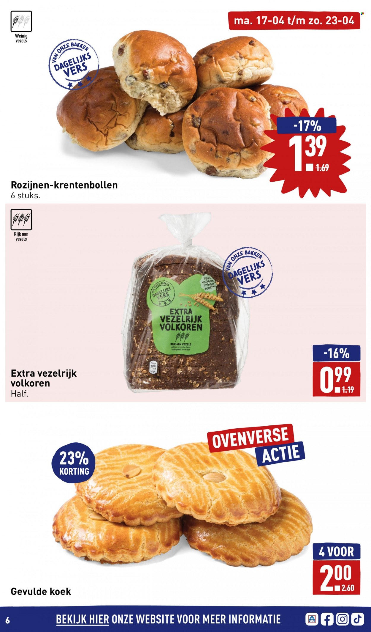 Aldi-aanbieding - 17-4-2023 - 23-4-2023. Pagina 6