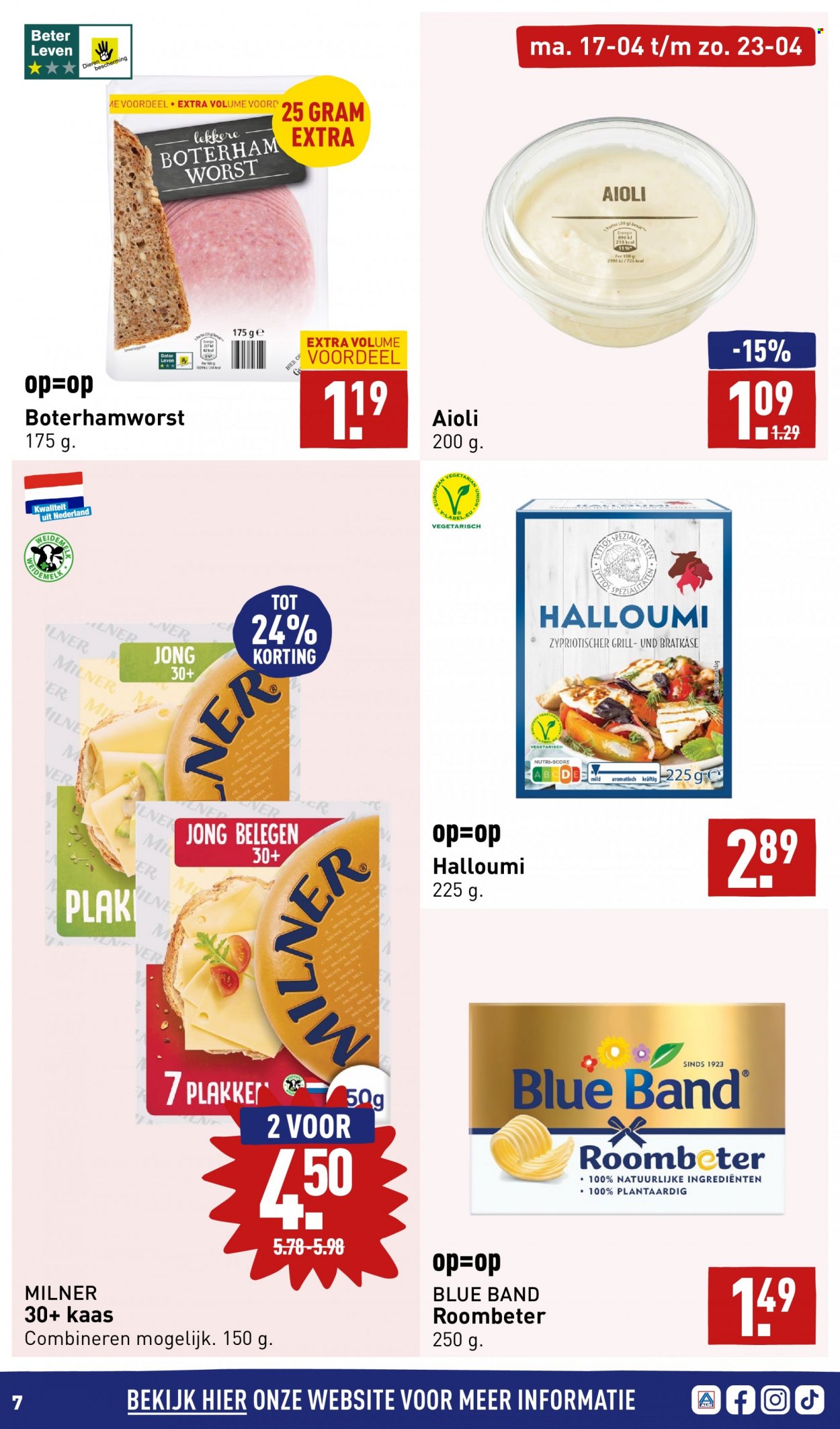 Aldi-aanbieding - 17-4-2023 - 23-4-2023. Pagina 7