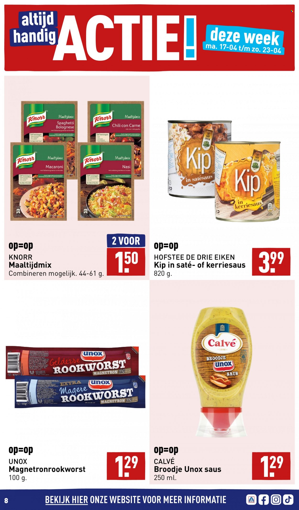 Aldi-aanbieding - 17-4-2023 - 23-4-2023. Pagina 8