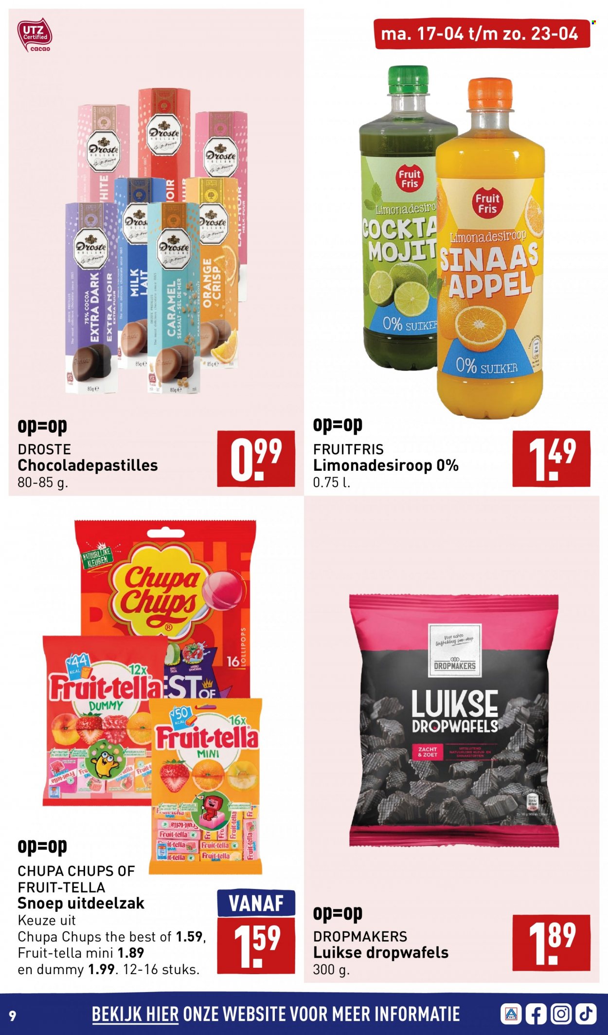 Aldi-aanbieding - 17-4-2023 - 23-4-2023. Pagina 9