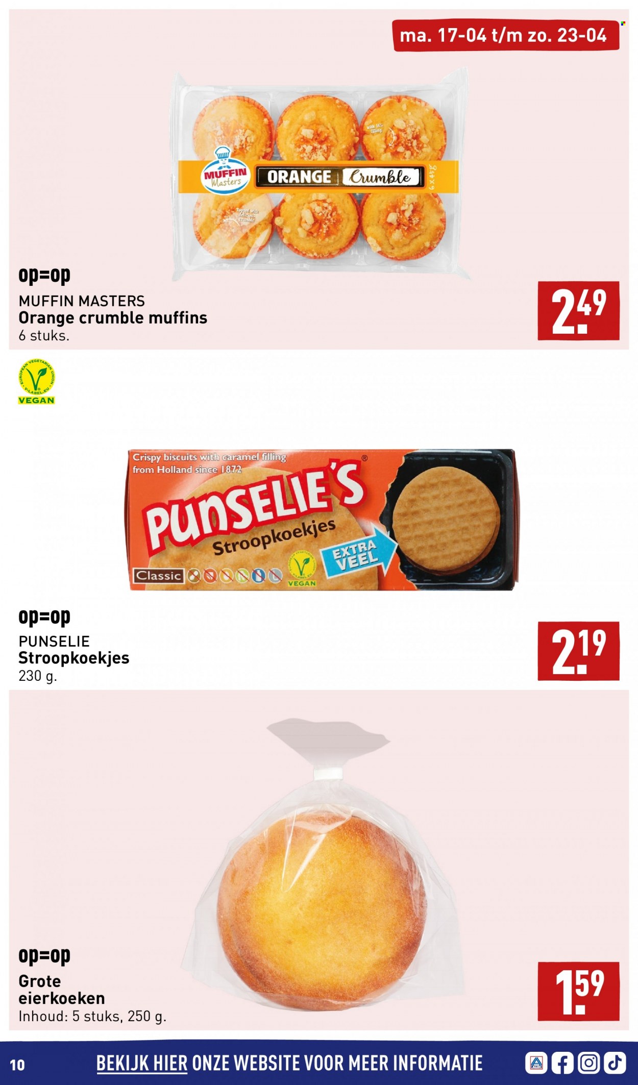 Aldi-aanbieding - 17-4-2023 - 23-4-2023. Pagina 10