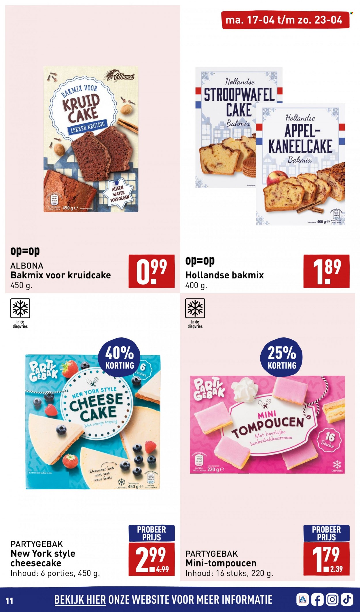 Aldi-aanbieding - 17-4-2023 - 23-4-2023. Pagina 11