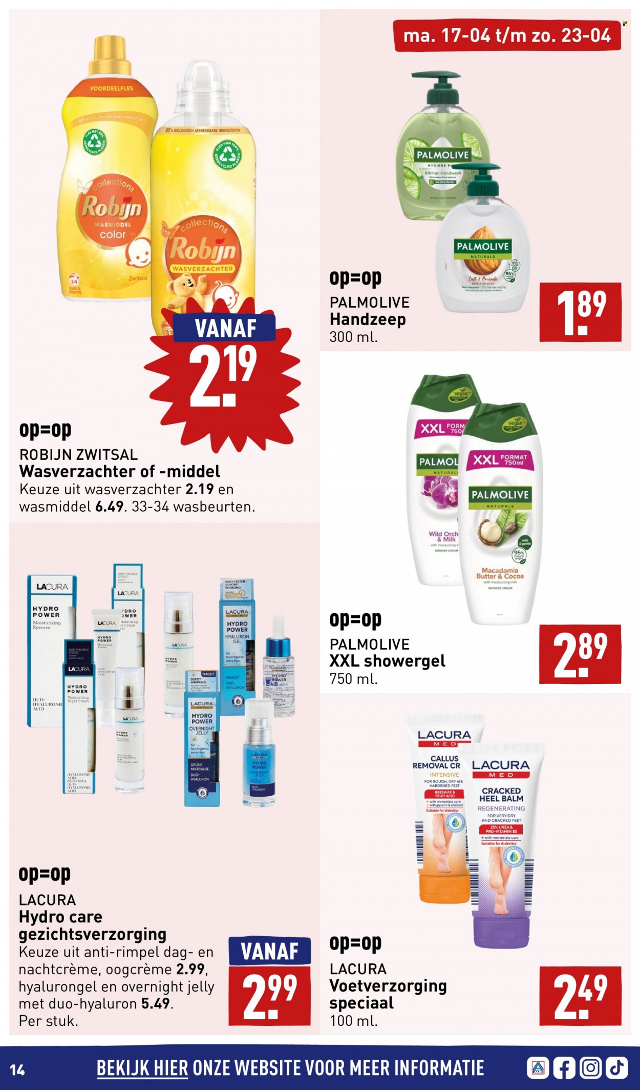 Aldi-aanbieding - 17-4-2023 - 23-4-2023. Pagina 14
